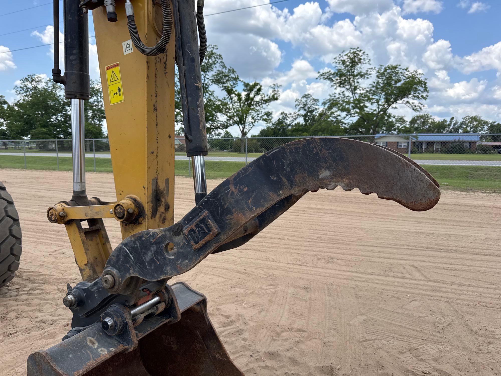 Caterpillar 308