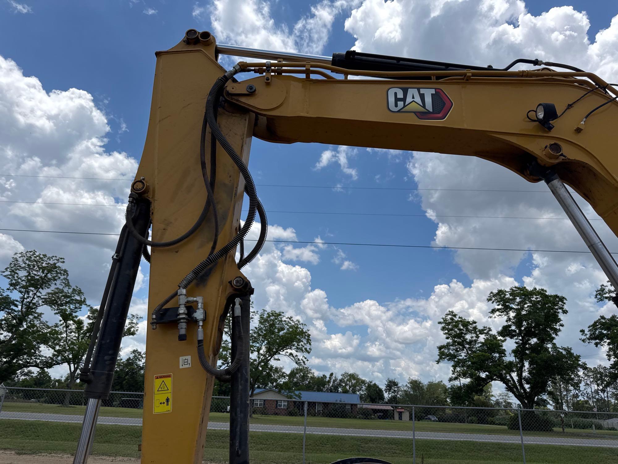 Caterpillar 308