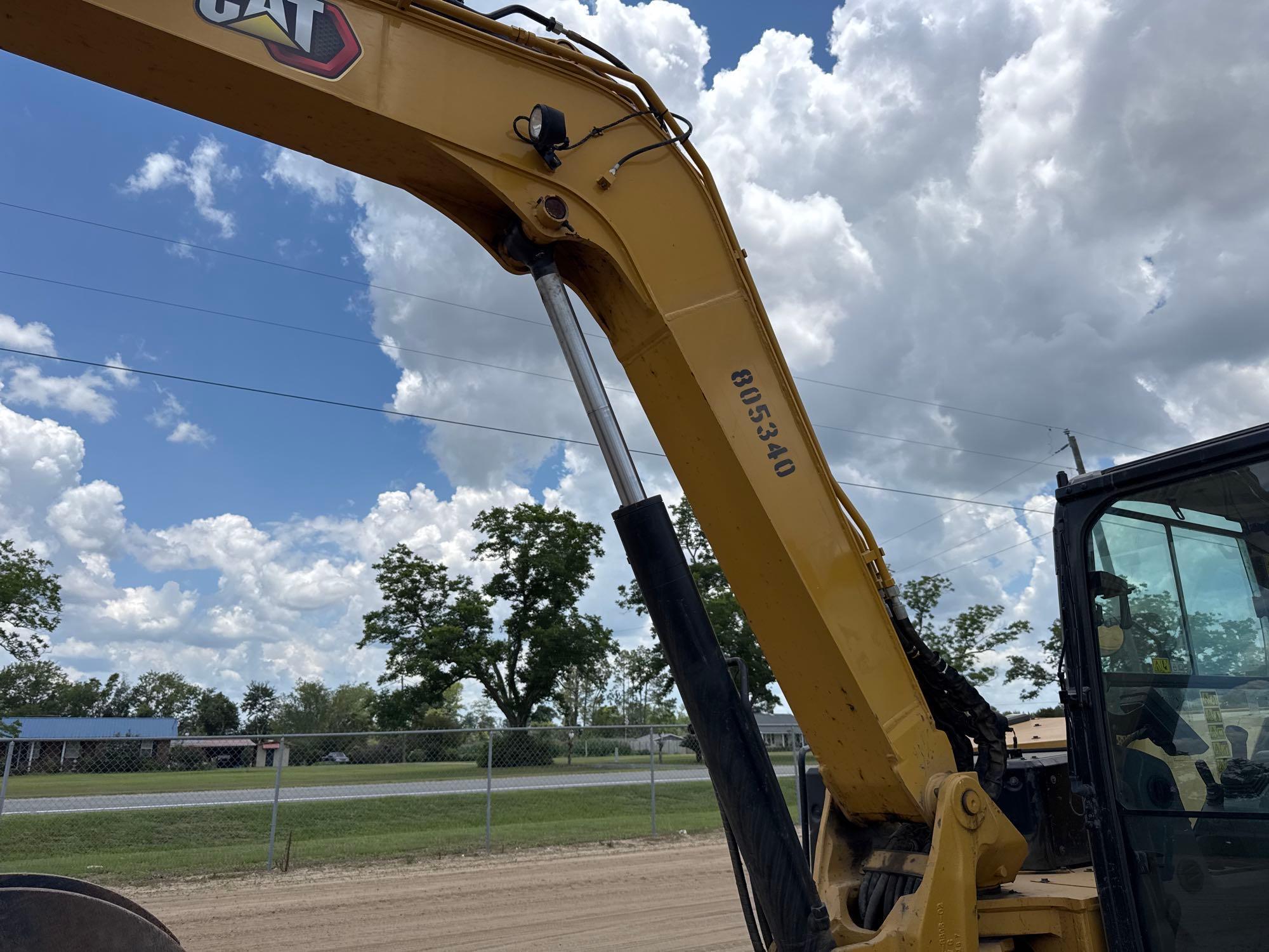 Caterpillar 308