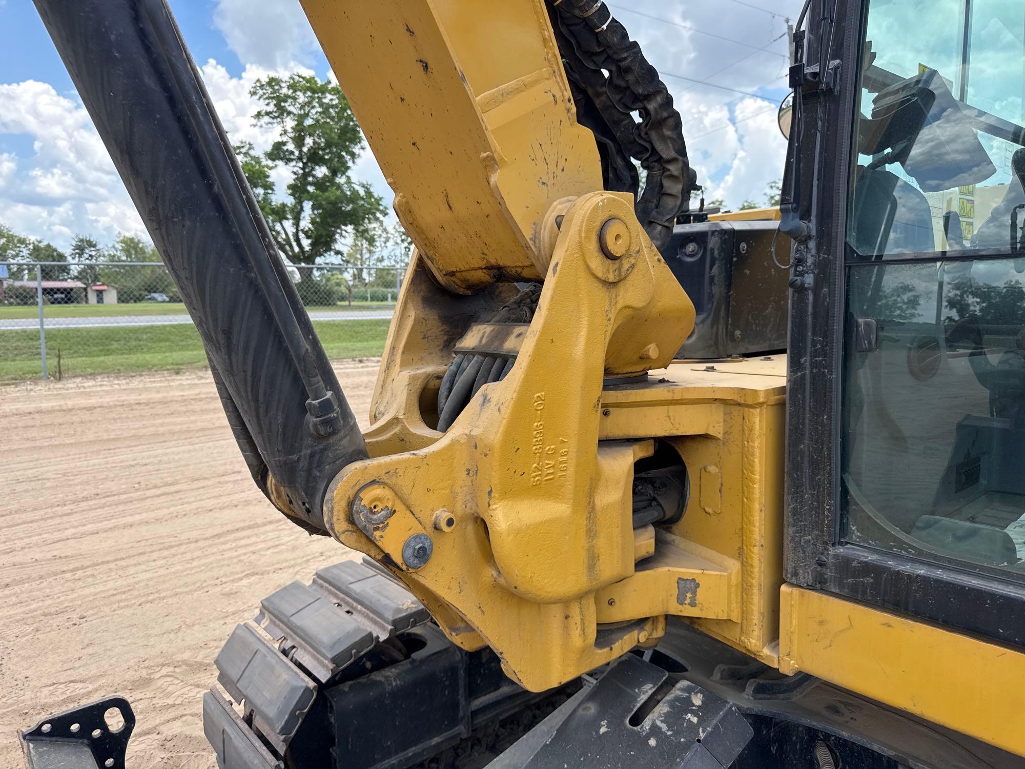 Caterpillar 308