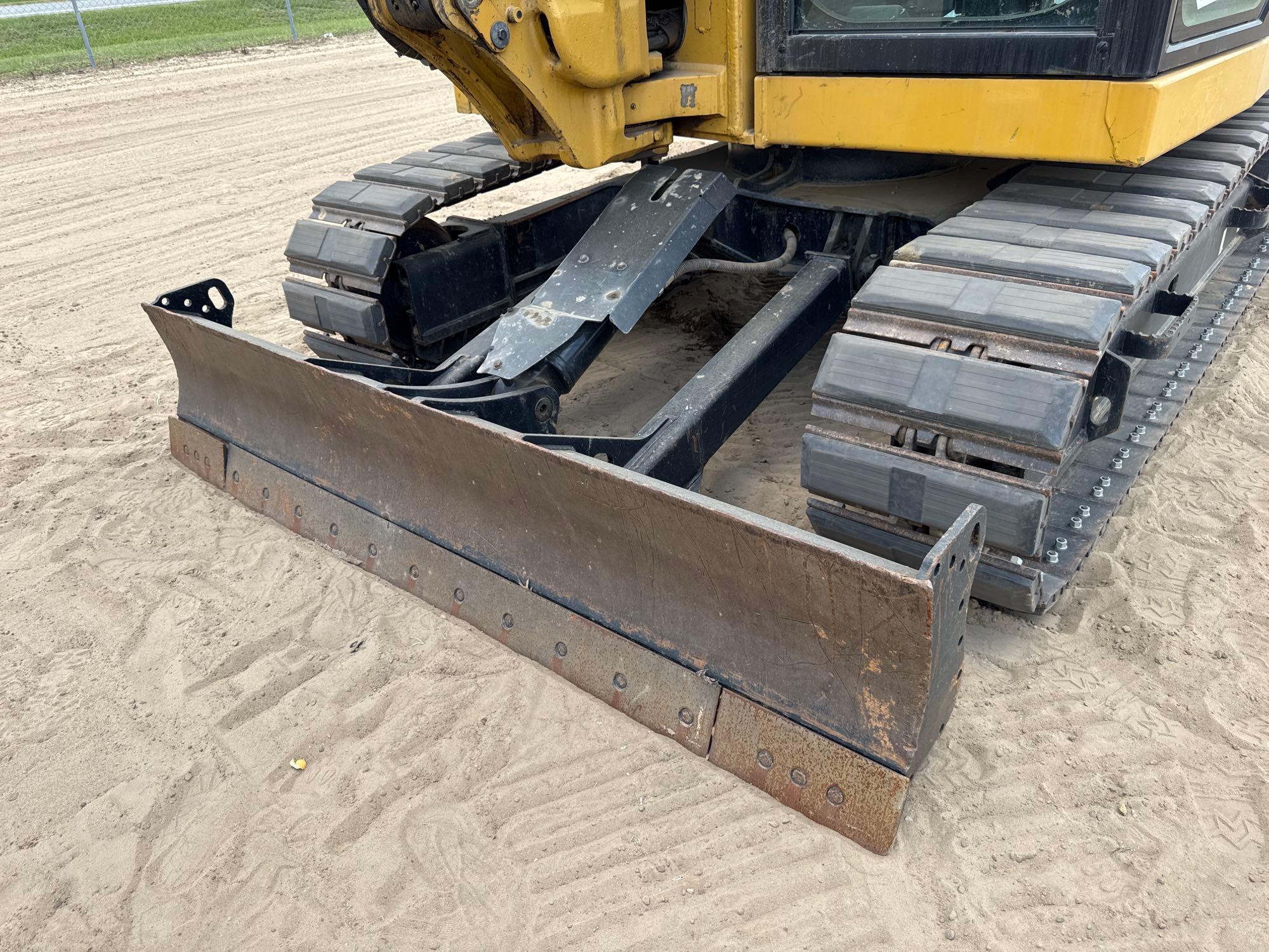 Caterpillar 308