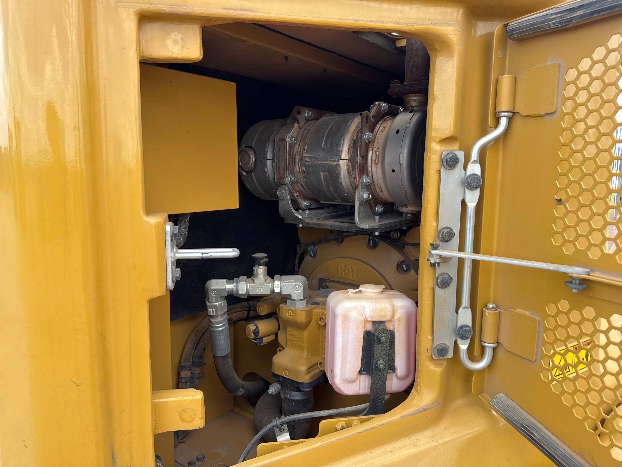 Caterpillar 308