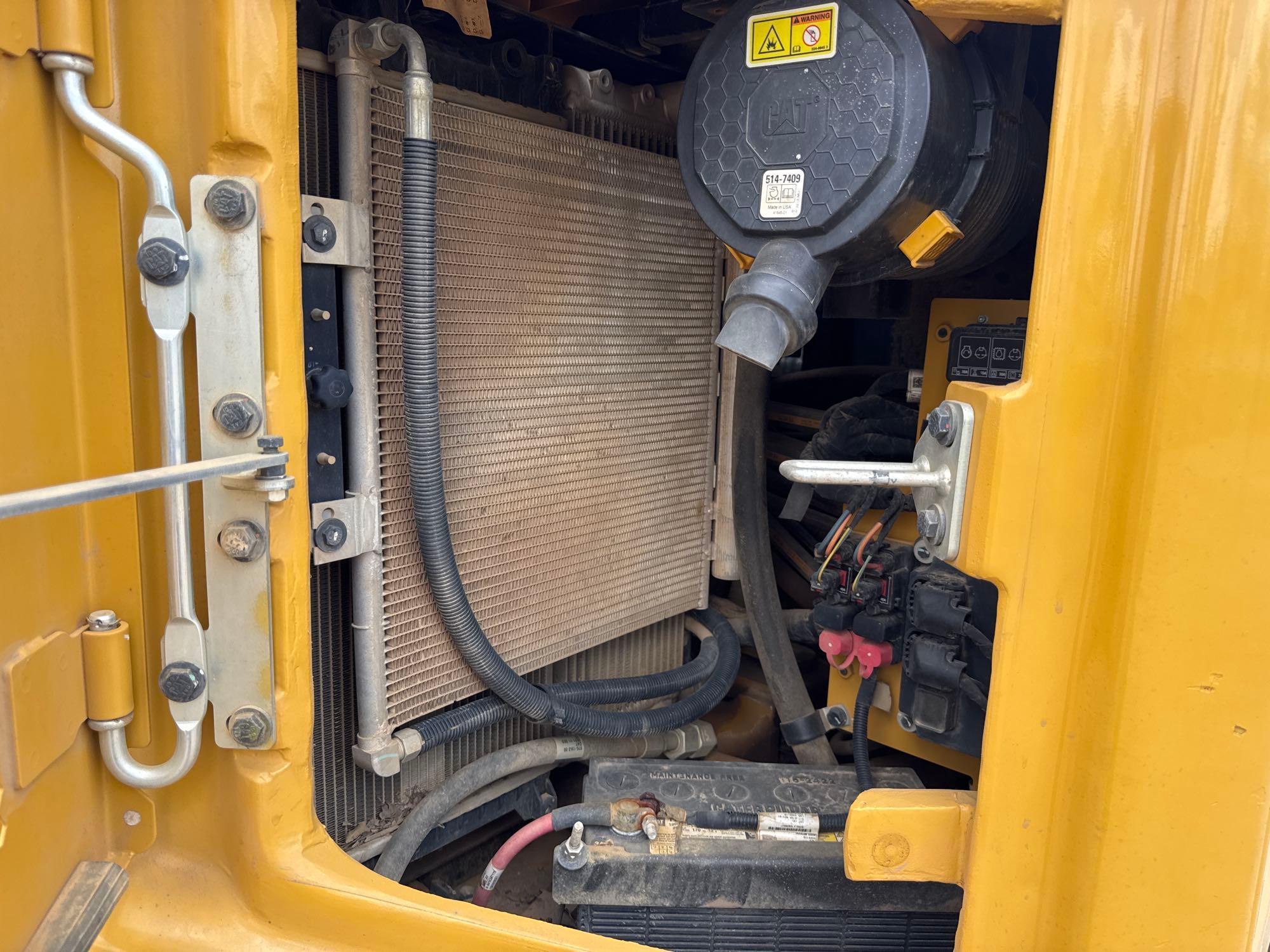 Caterpillar 308