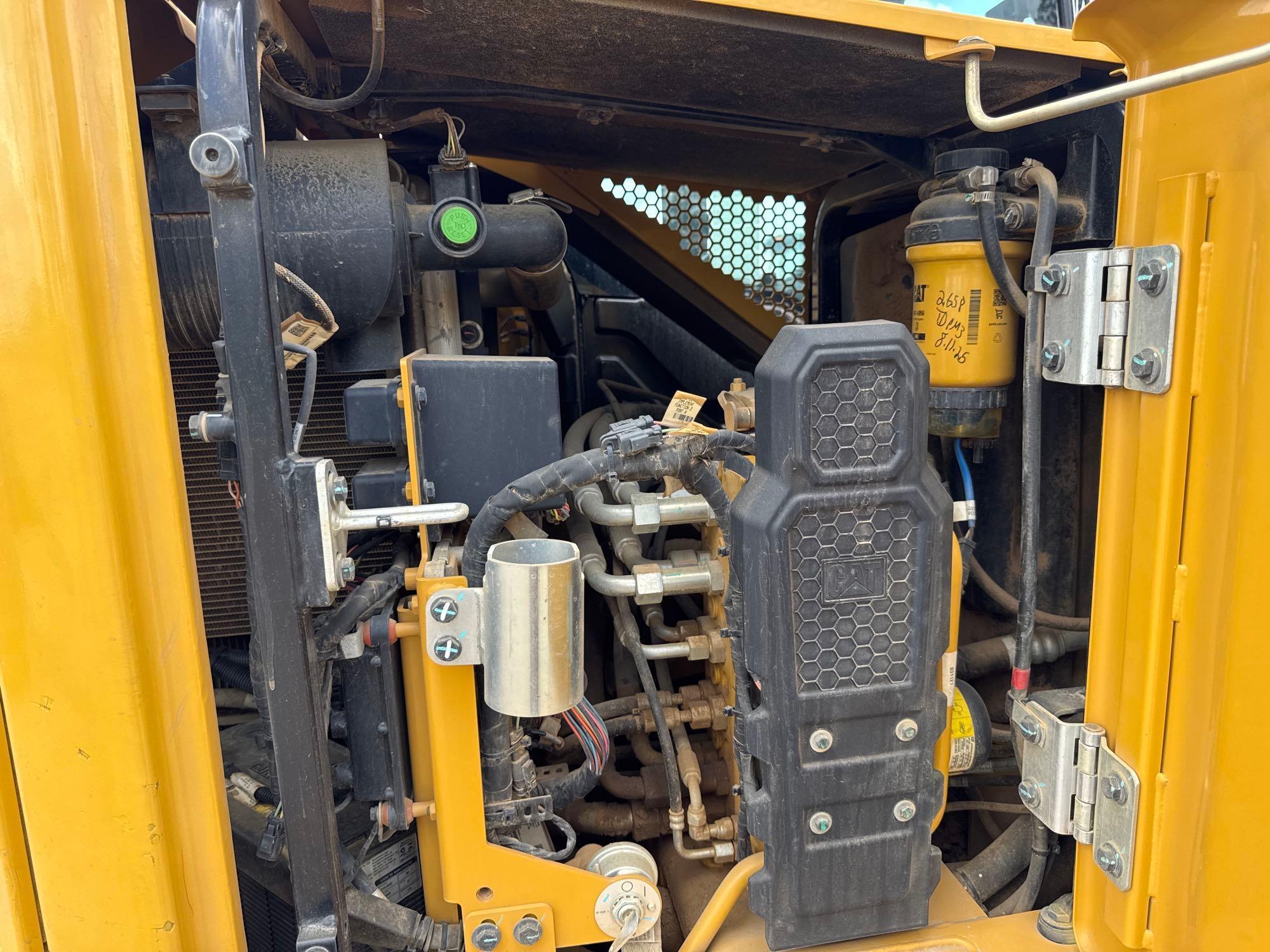 Caterpillar 308