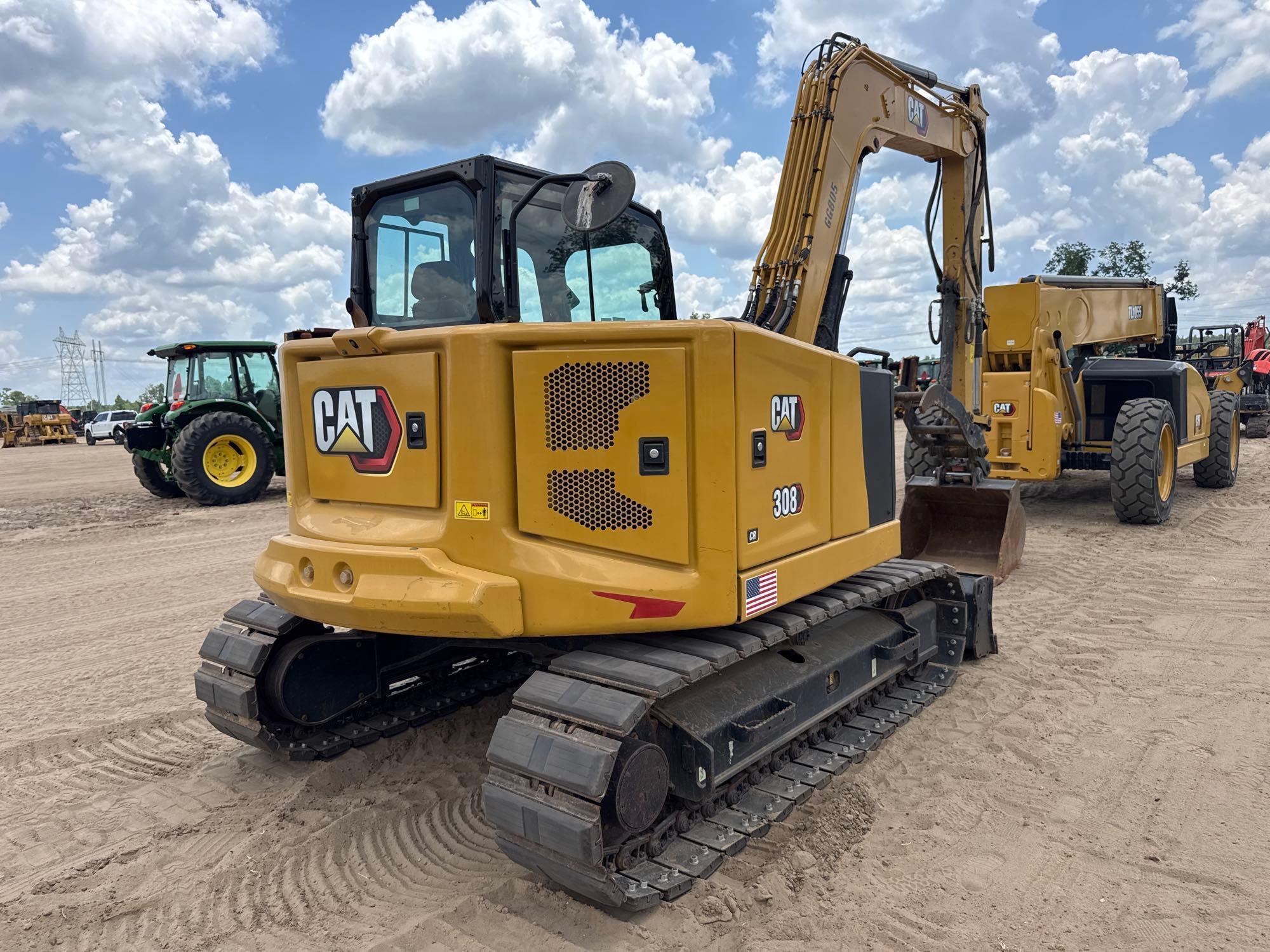 Caterpillar 308