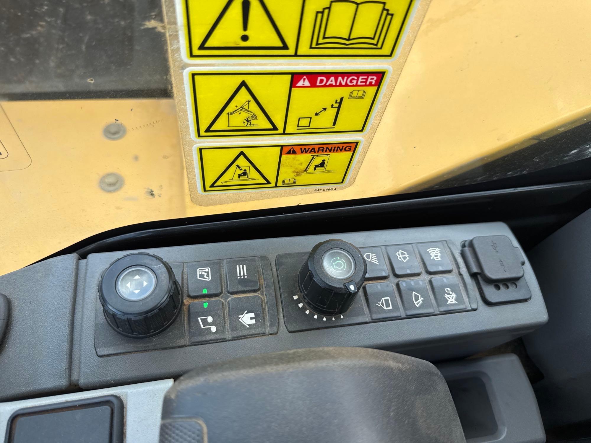 Caterpillar 308