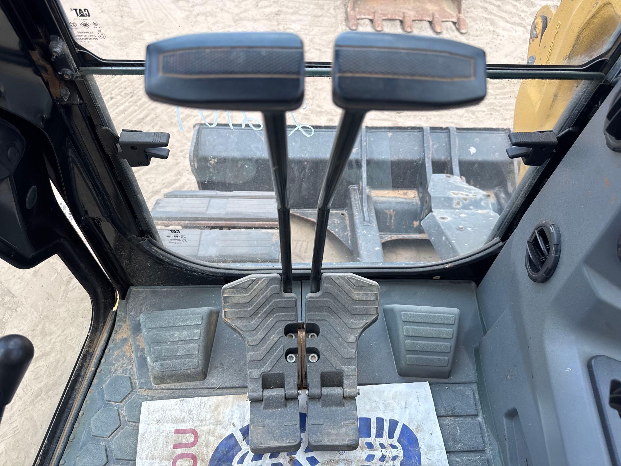Caterpillar 308