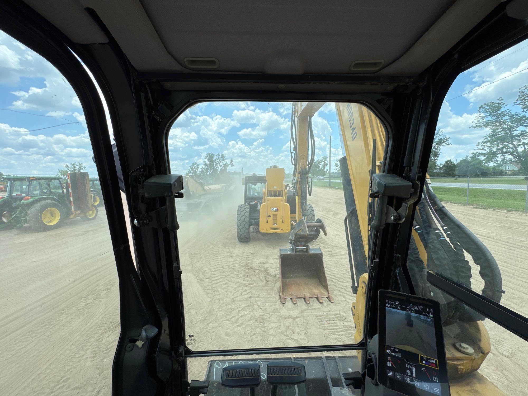 Caterpillar 308