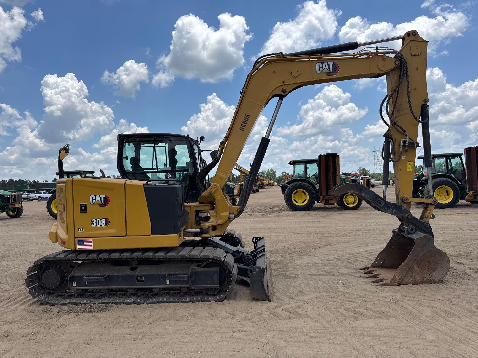 Caterpillar 308