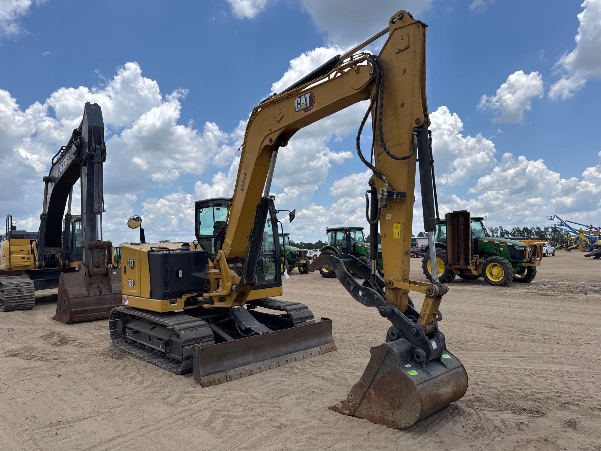 Caterpillar 308