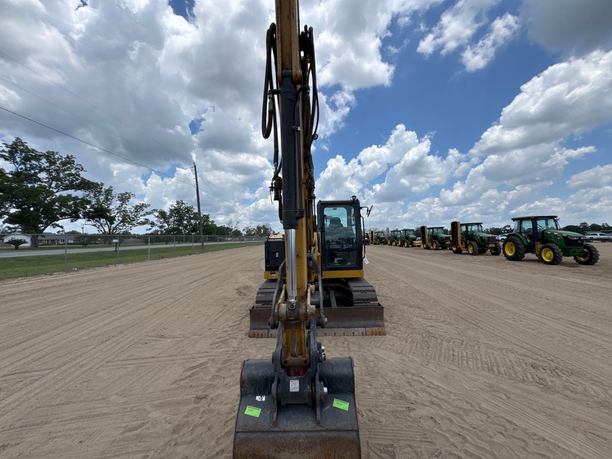 Caterpillar 308