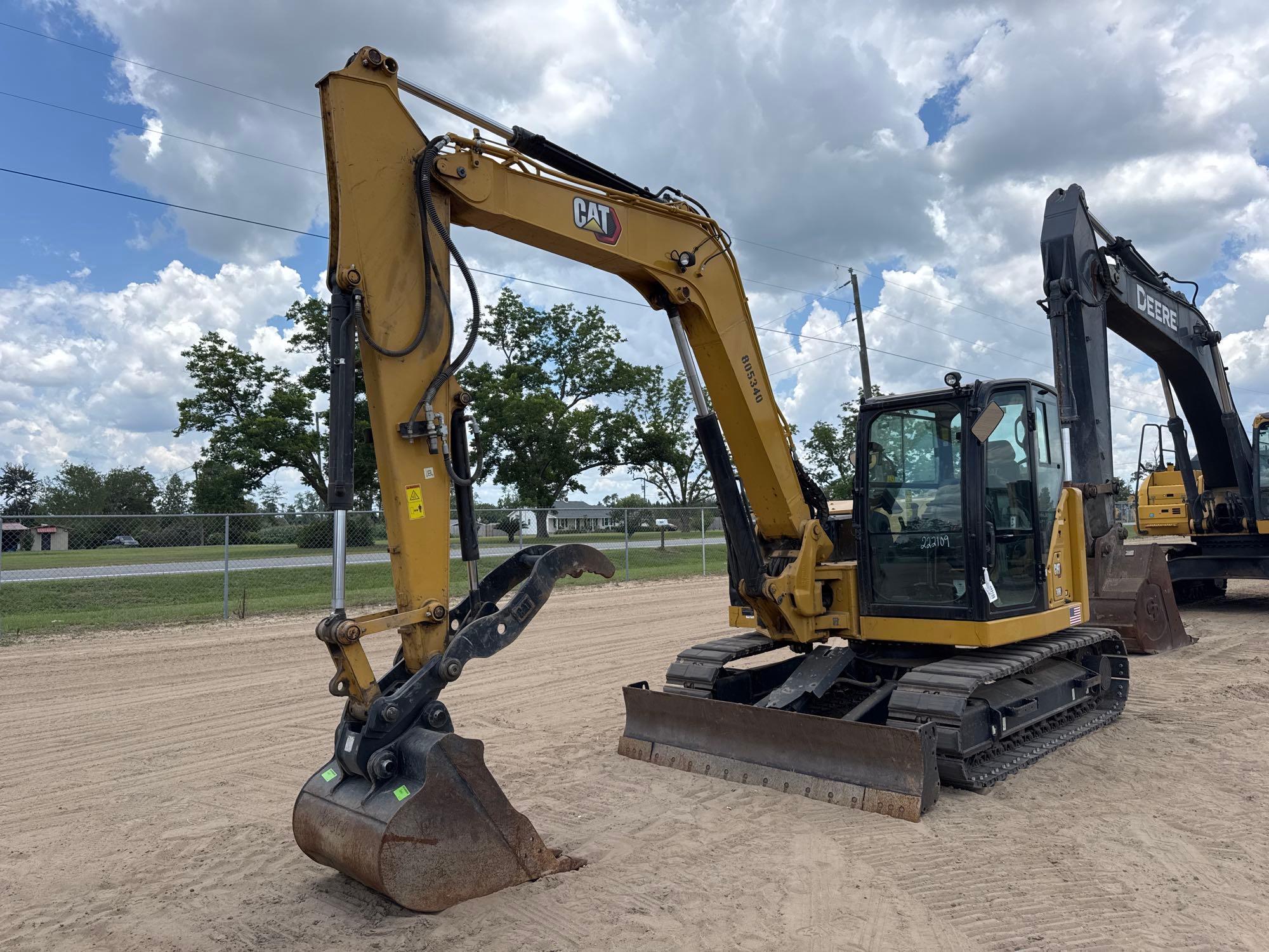 Caterpillar 308