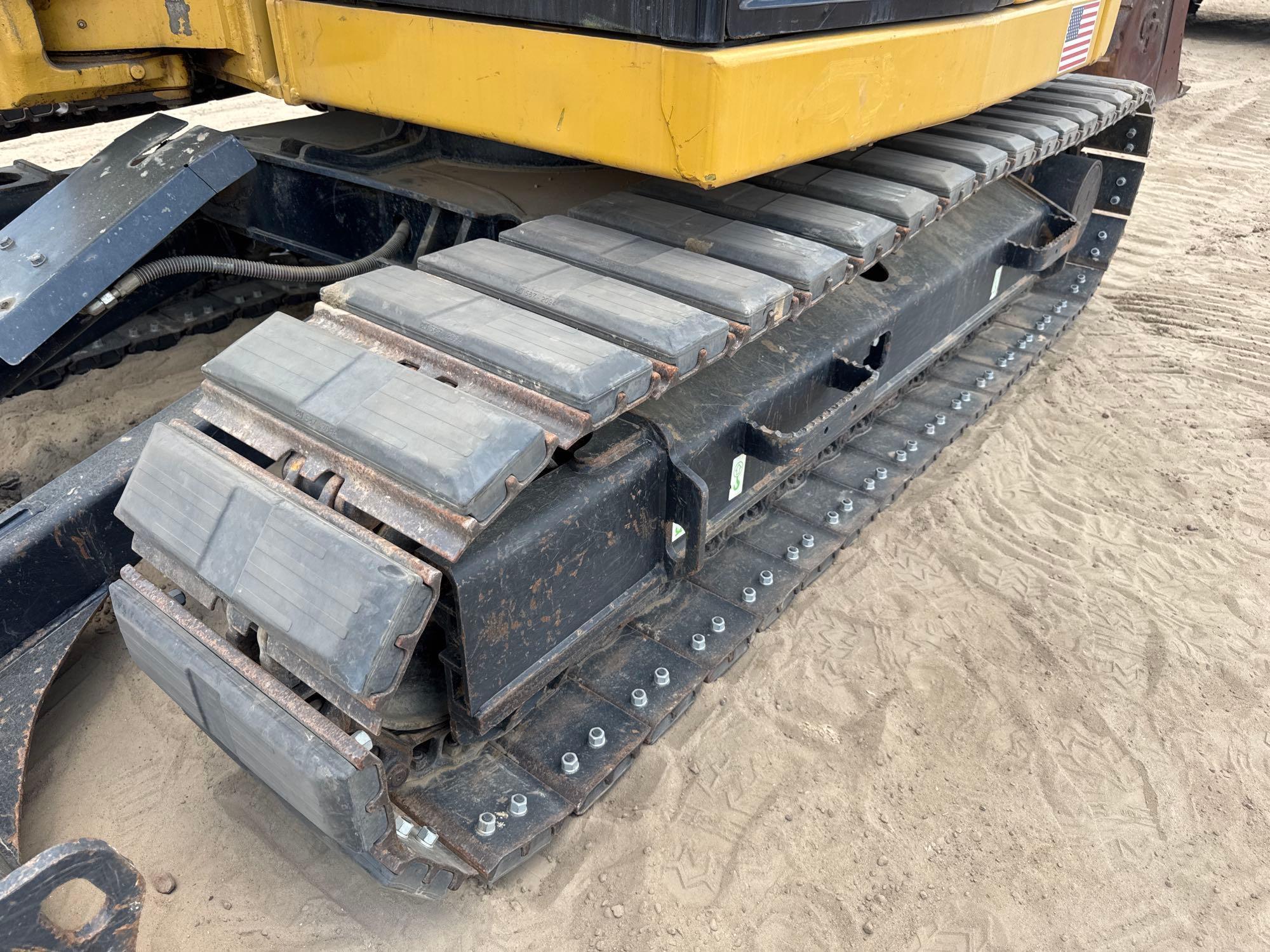 Caterpillar 308