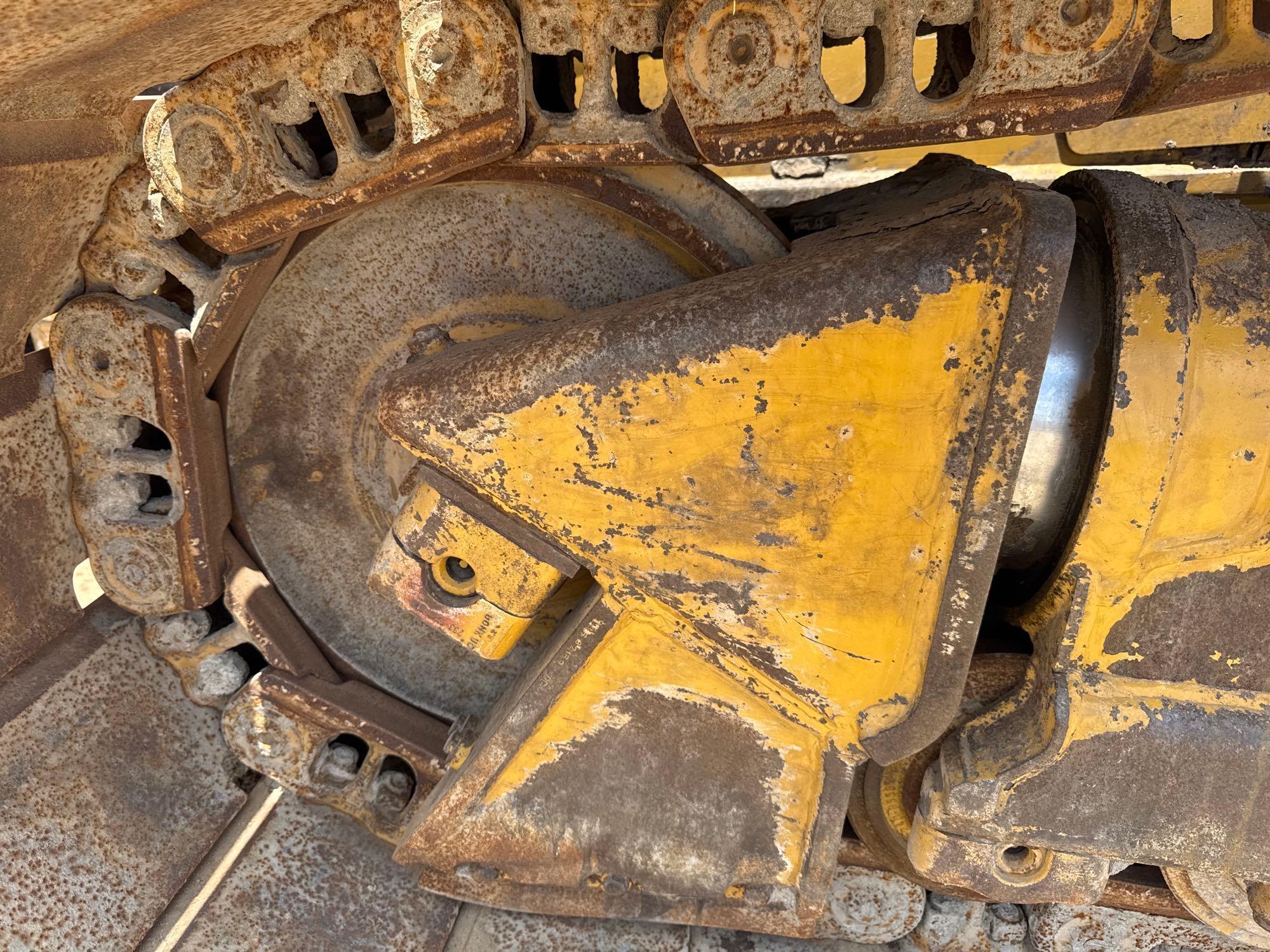 Caterpillar D6N LGP