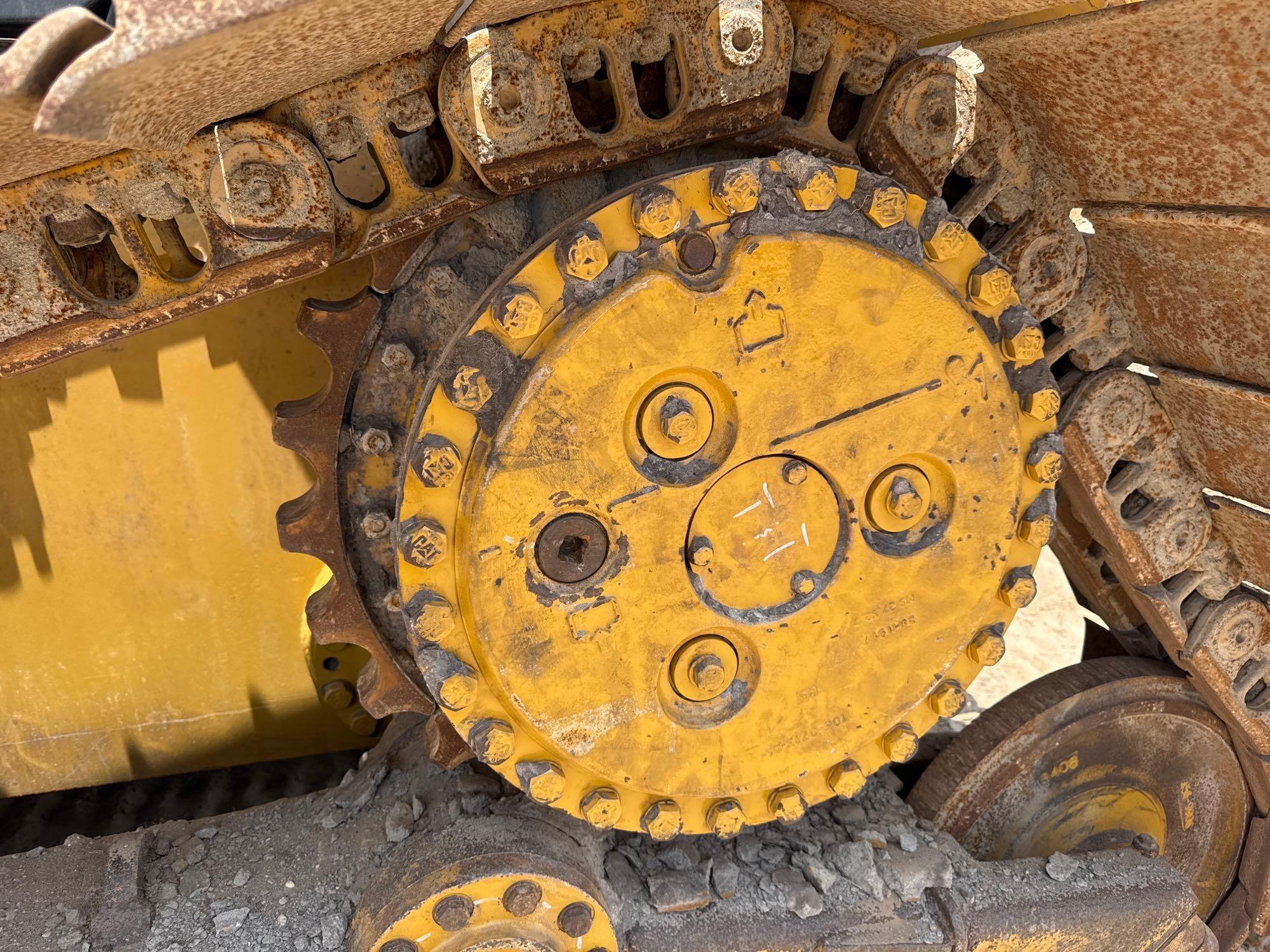 Caterpillar D6N LGP