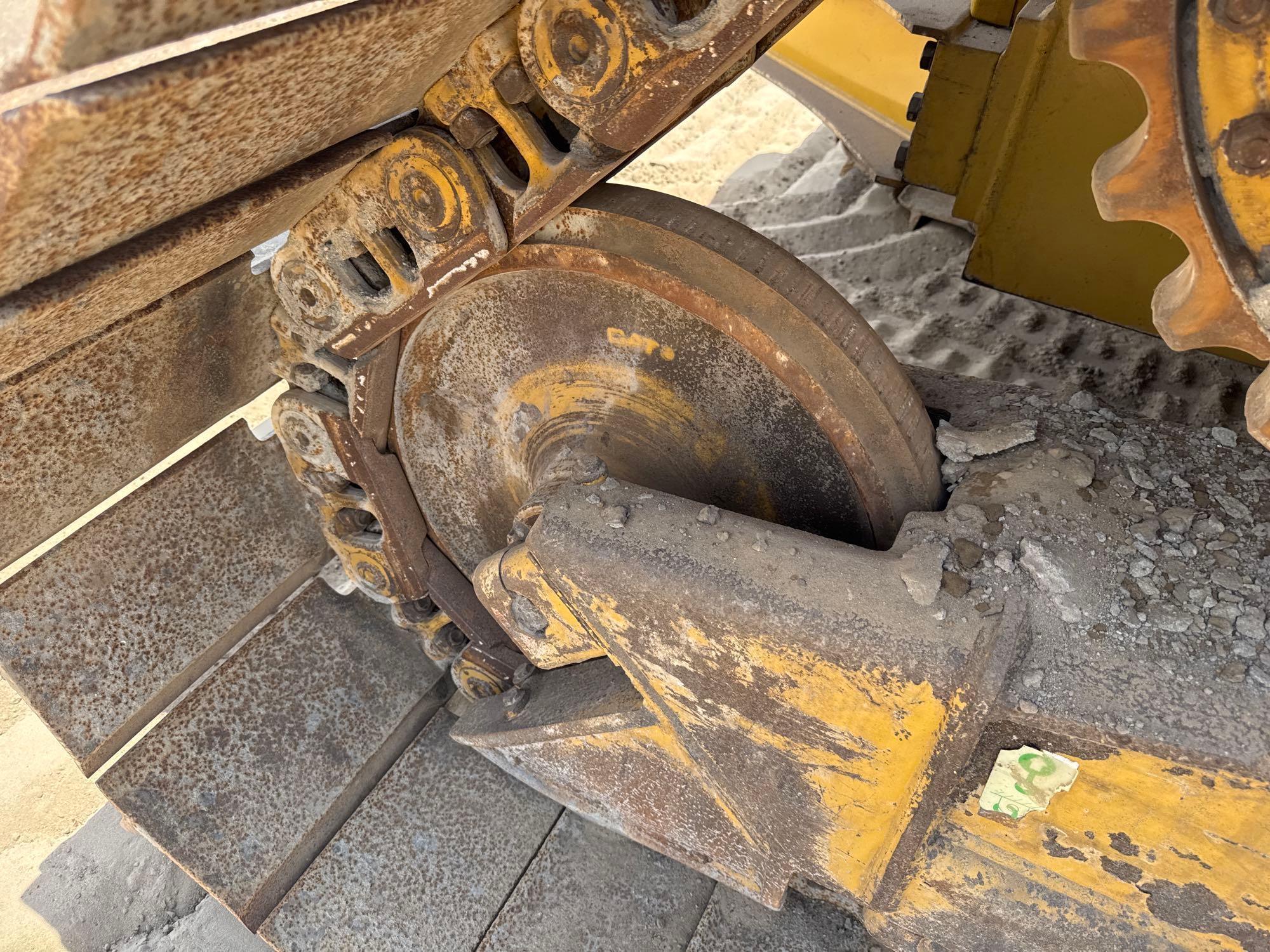 Caterpillar D6N LGP