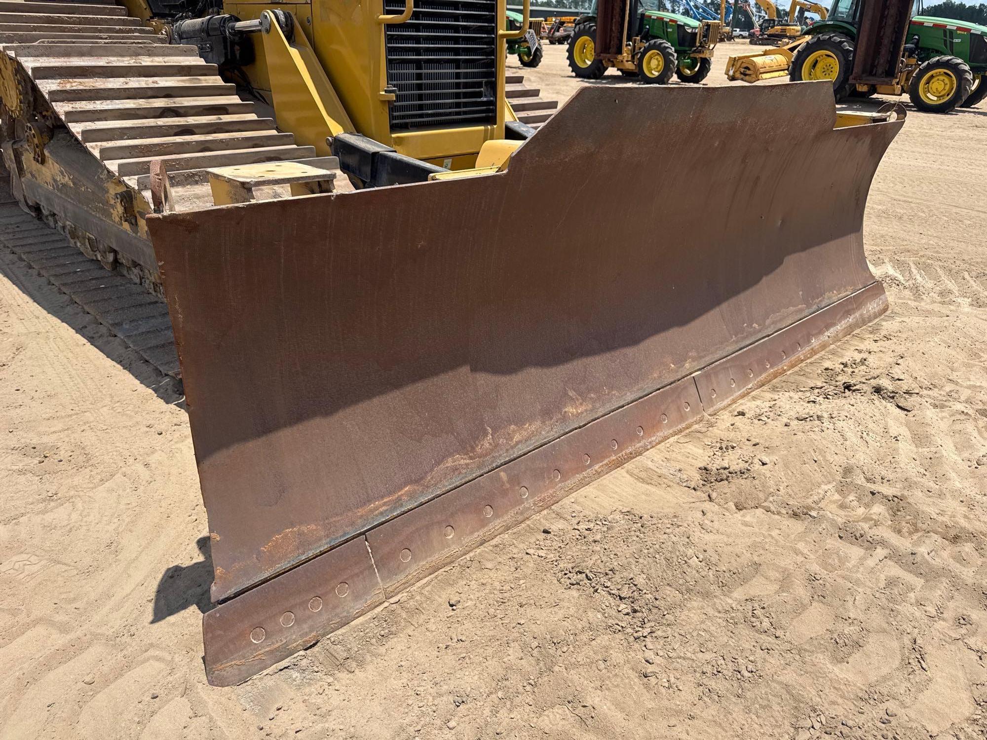 Caterpillar D6N LGP