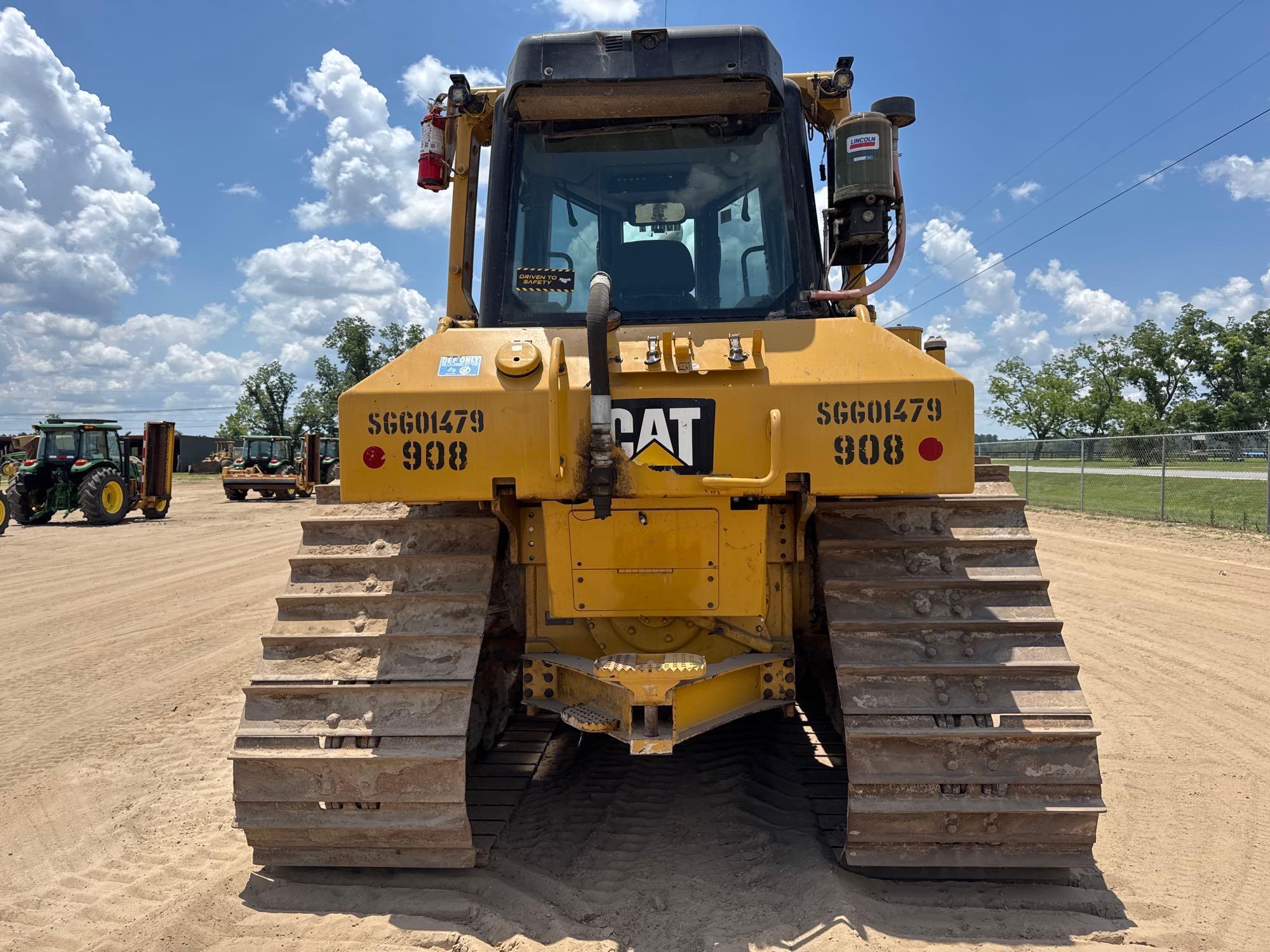 Caterpillar D6N LGP