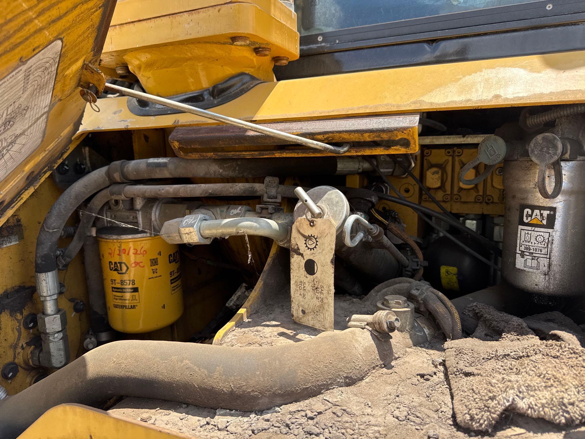 Caterpillar D6N LGP