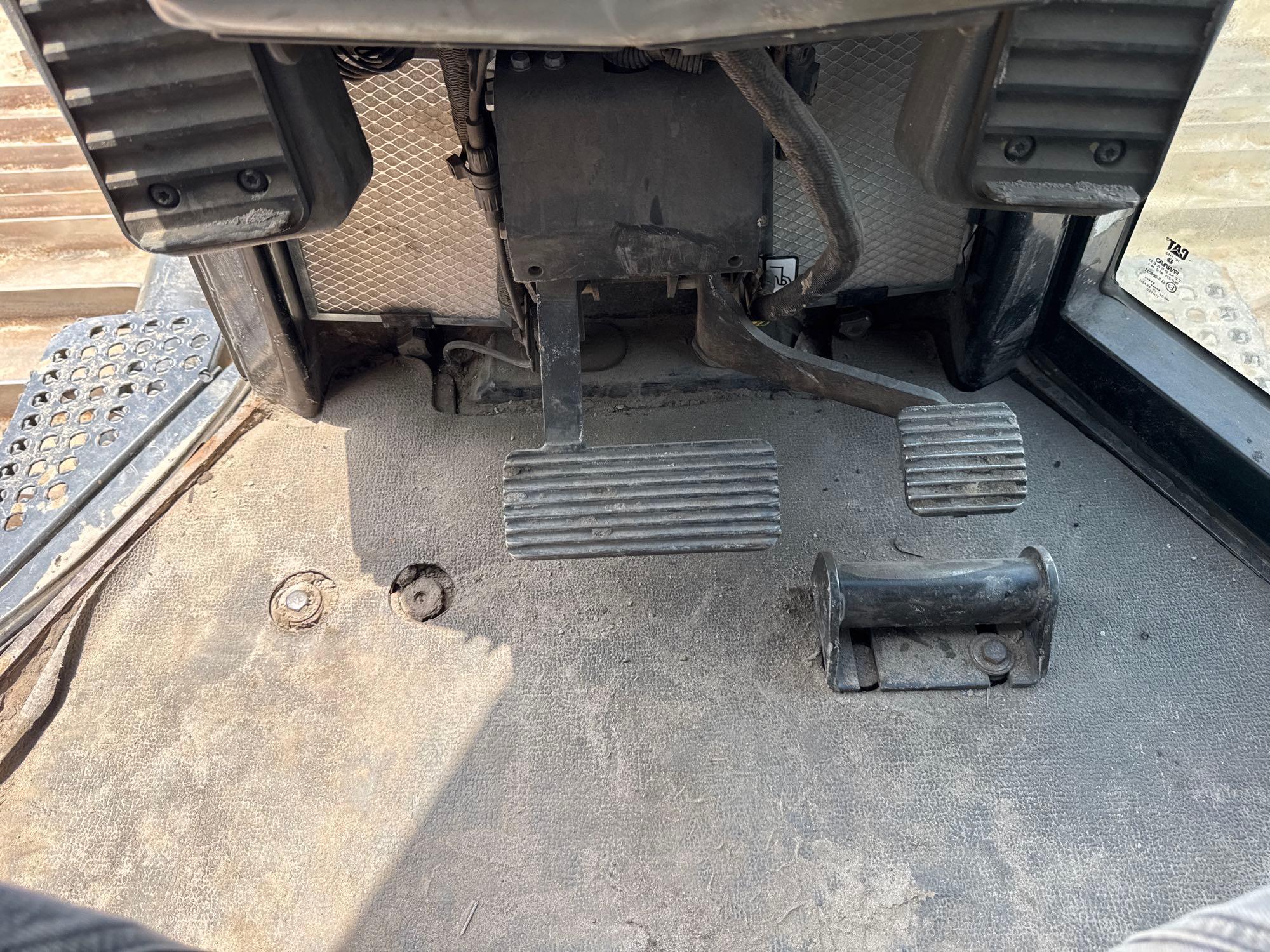 Caterpillar D6N LGP
