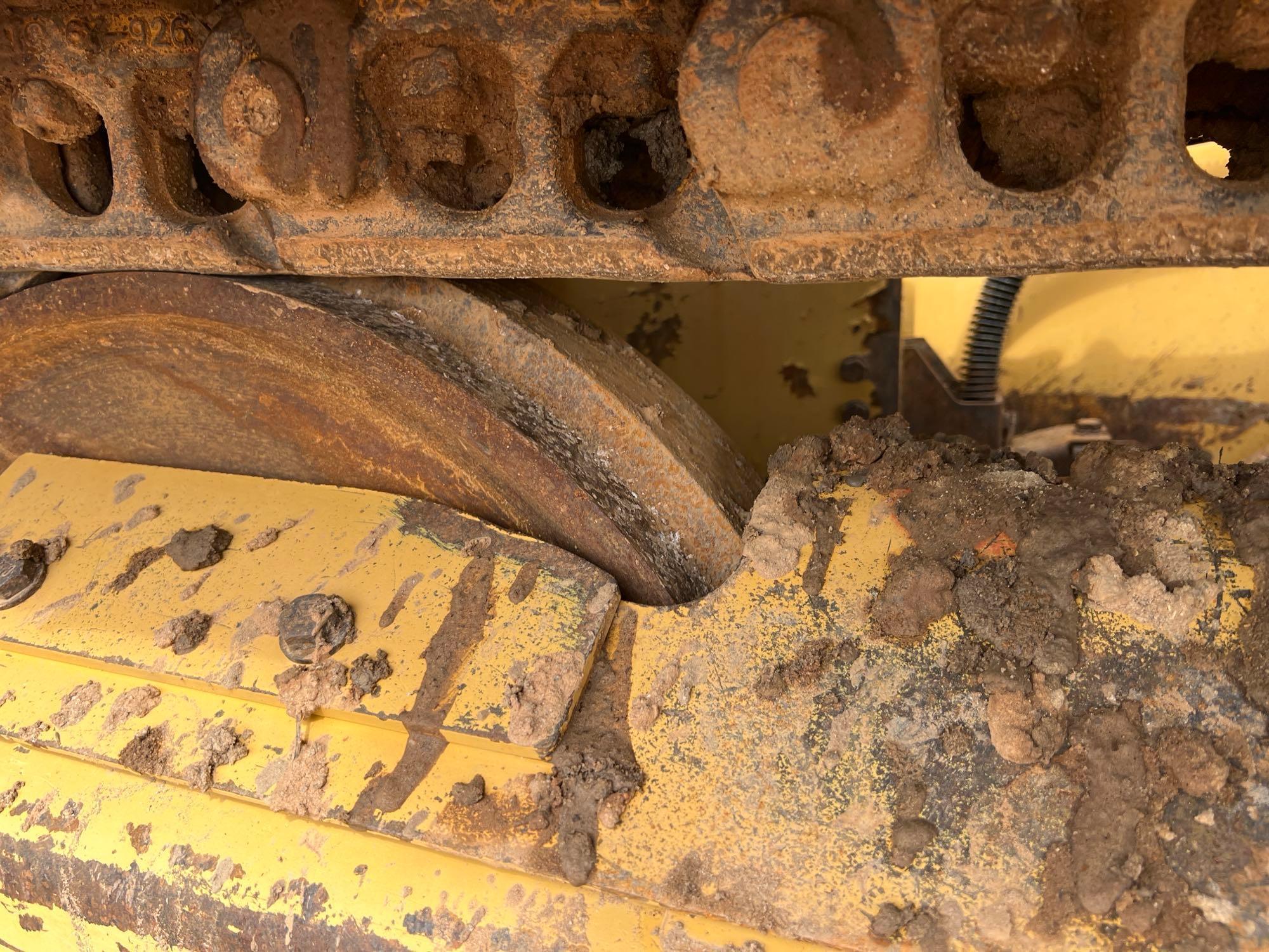 Caterpillar D3 LGP