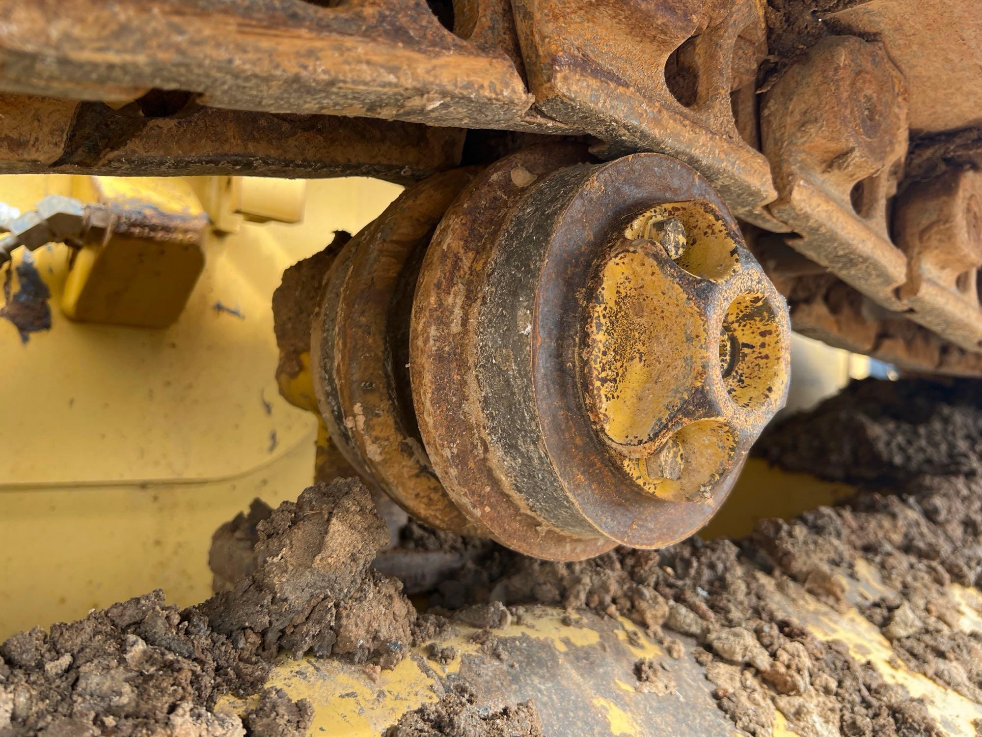 Caterpillar D3 LGP