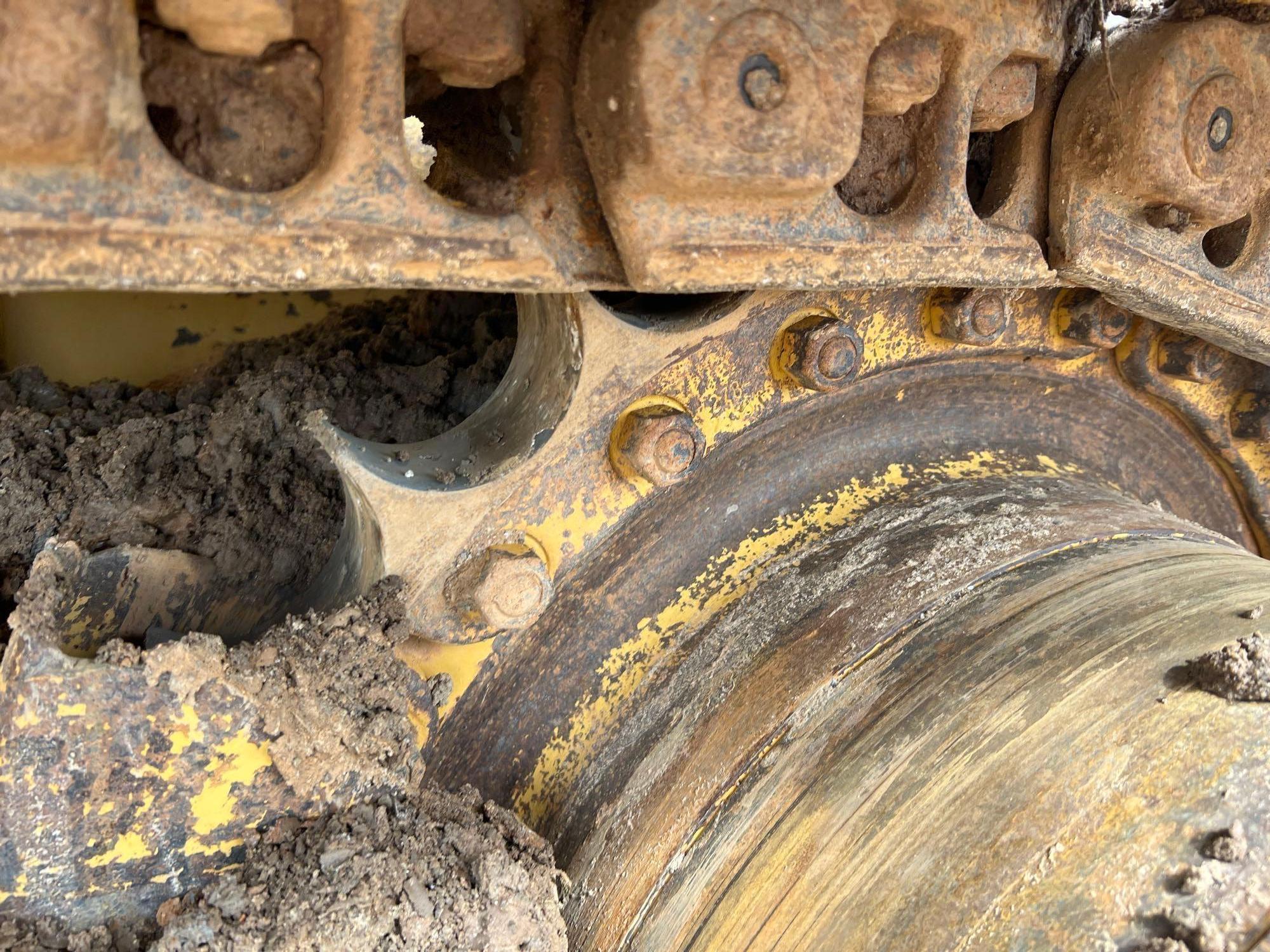 Caterpillar D3 LGP