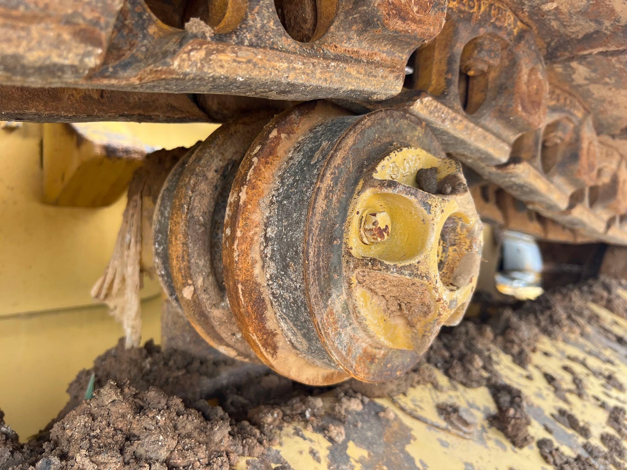 Caterpillar D3 LGP