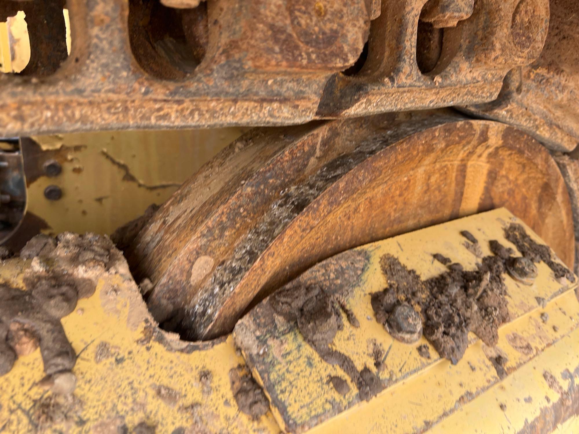Caterpillar D3 LGP