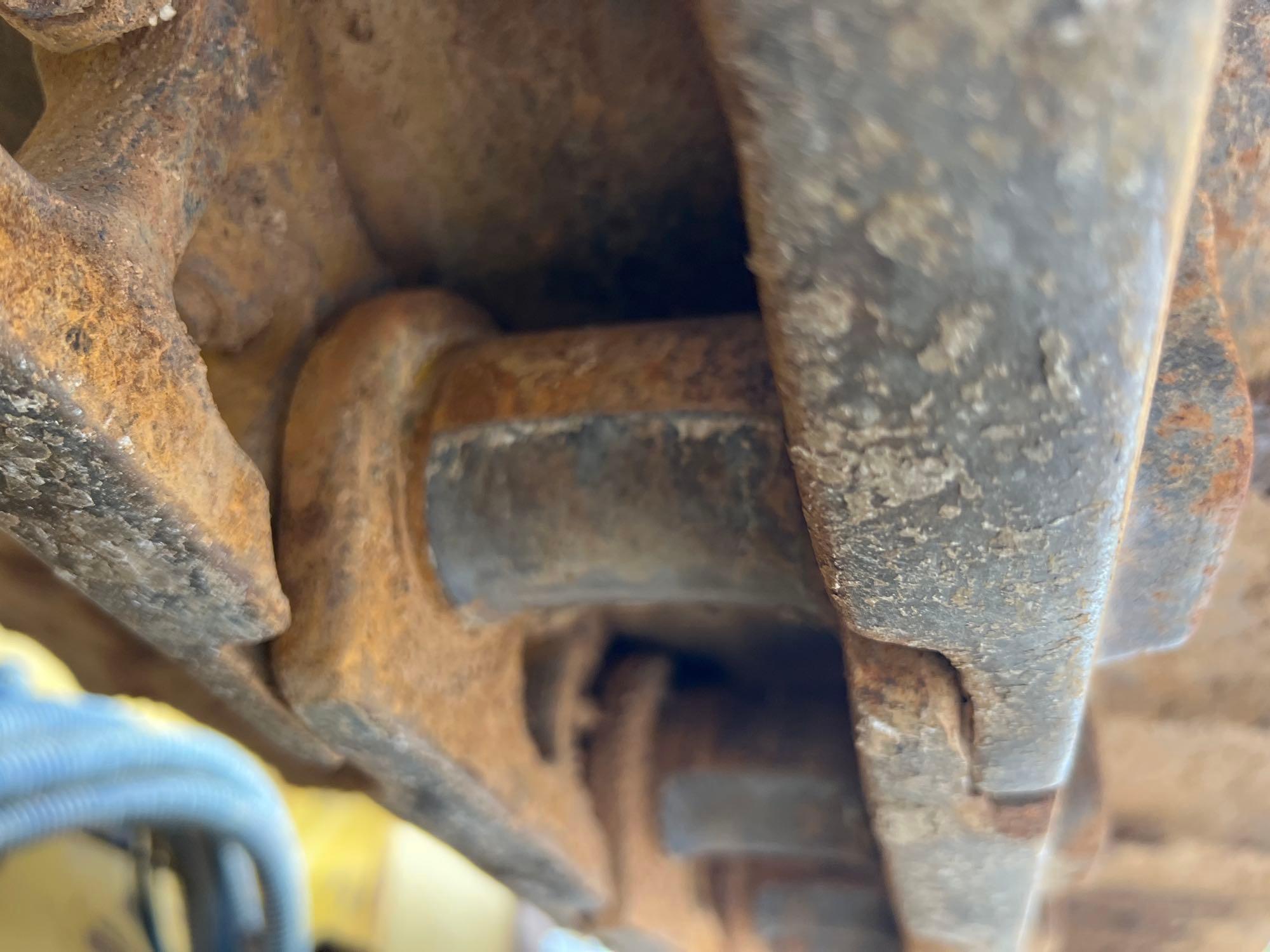 Caterpillar D3 LGP