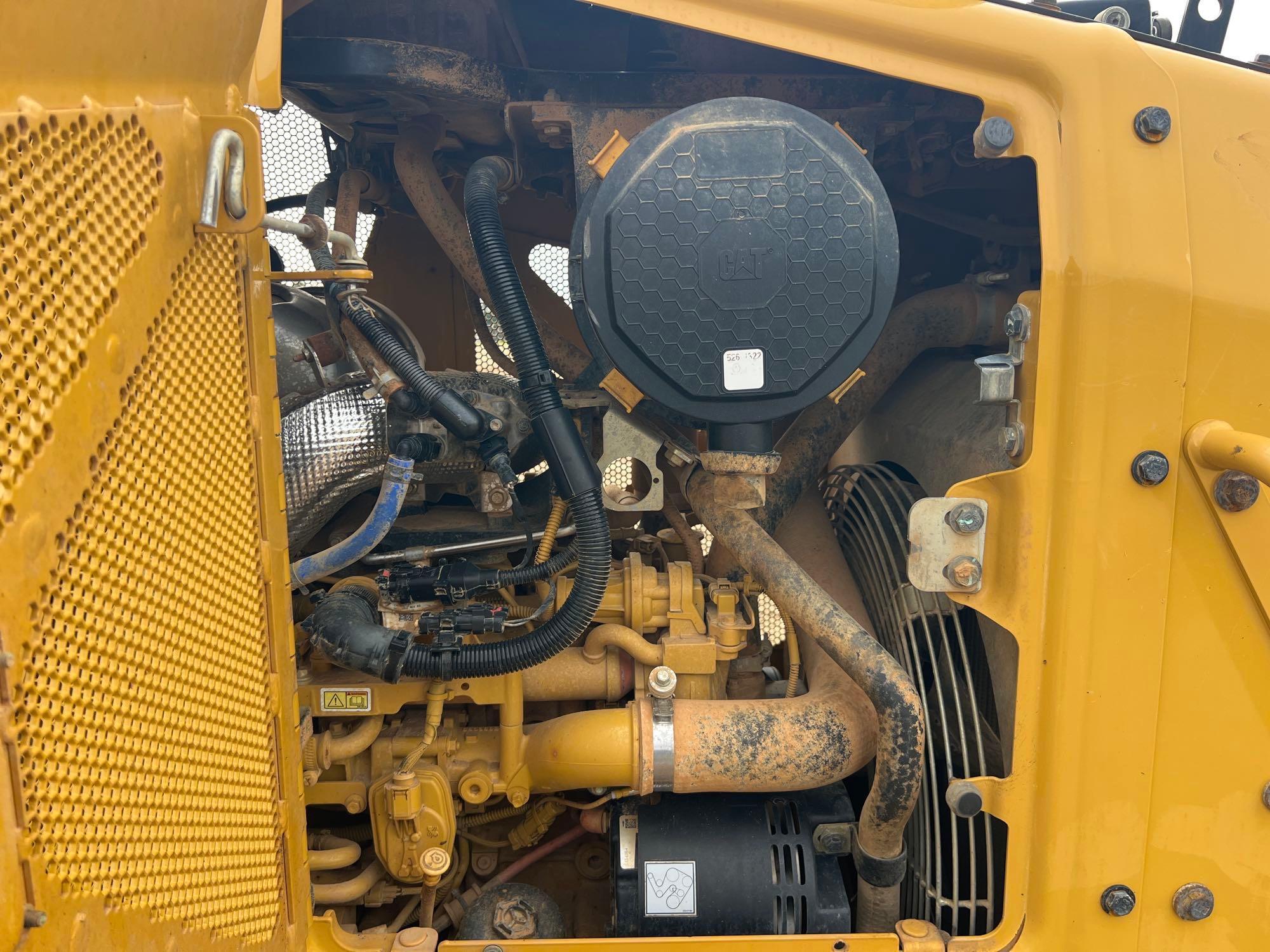 Caterpillar D3 LGP