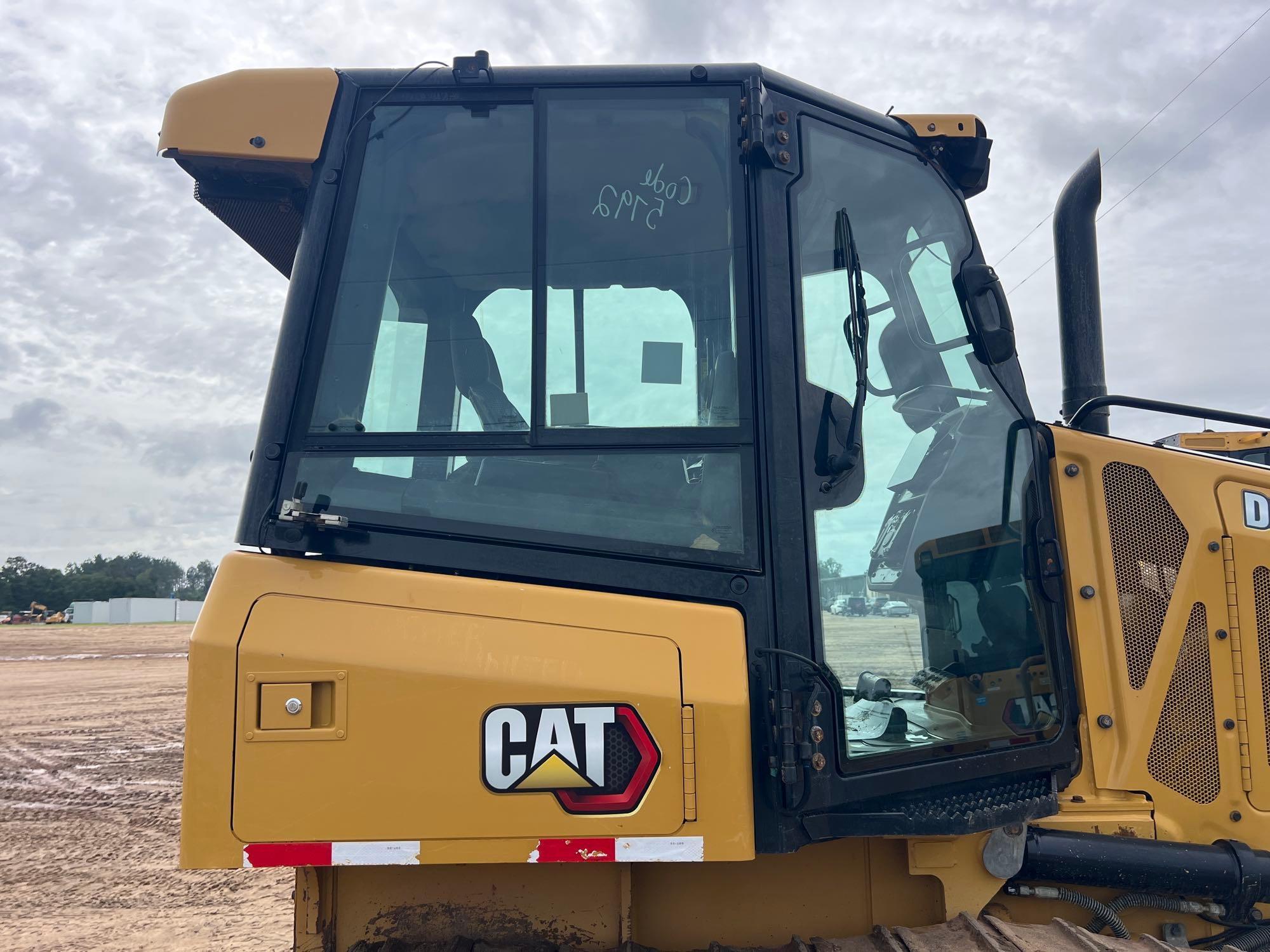 Caterpillar D3 LGP