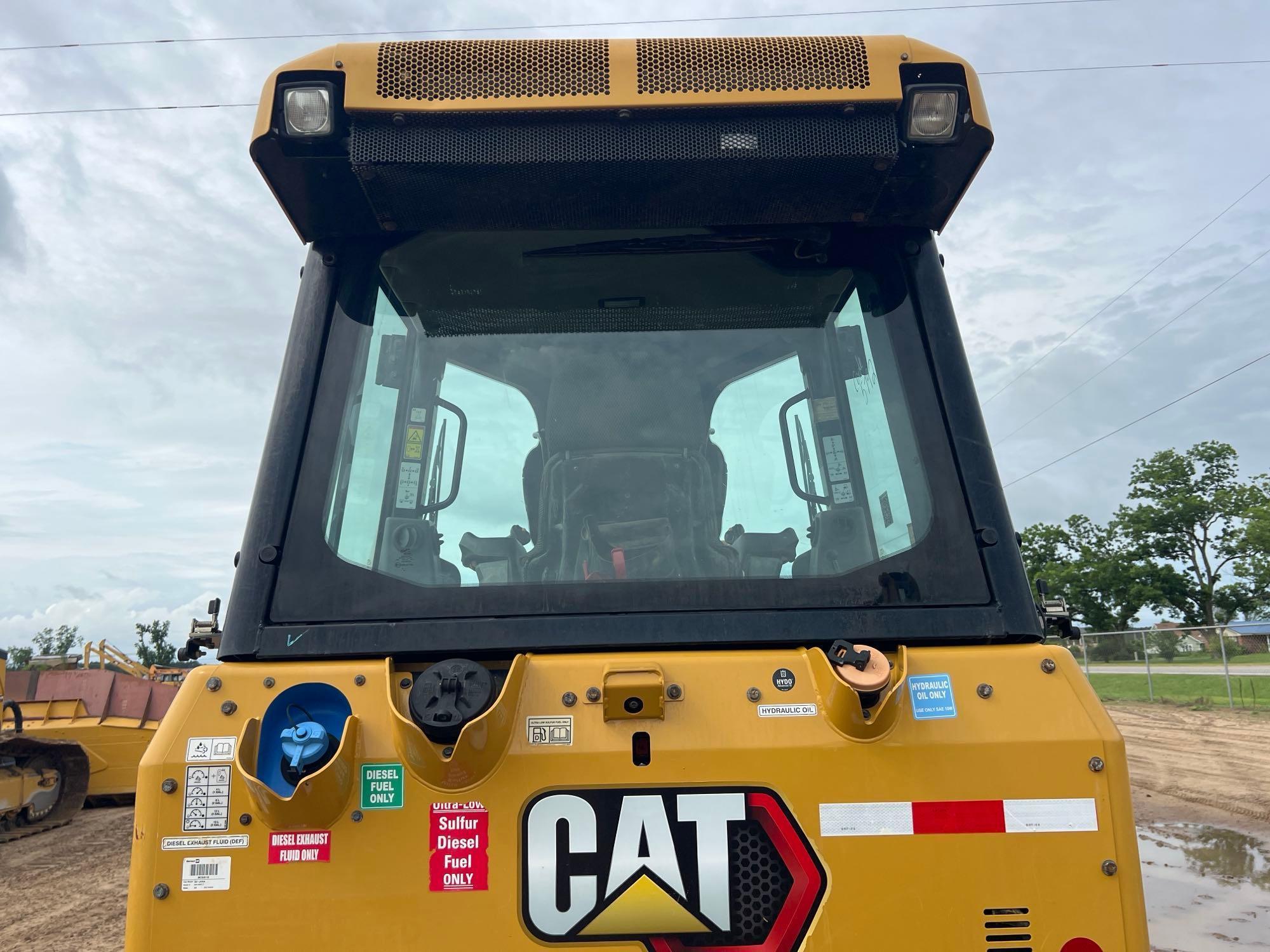 Caterpillar D3 LGP
