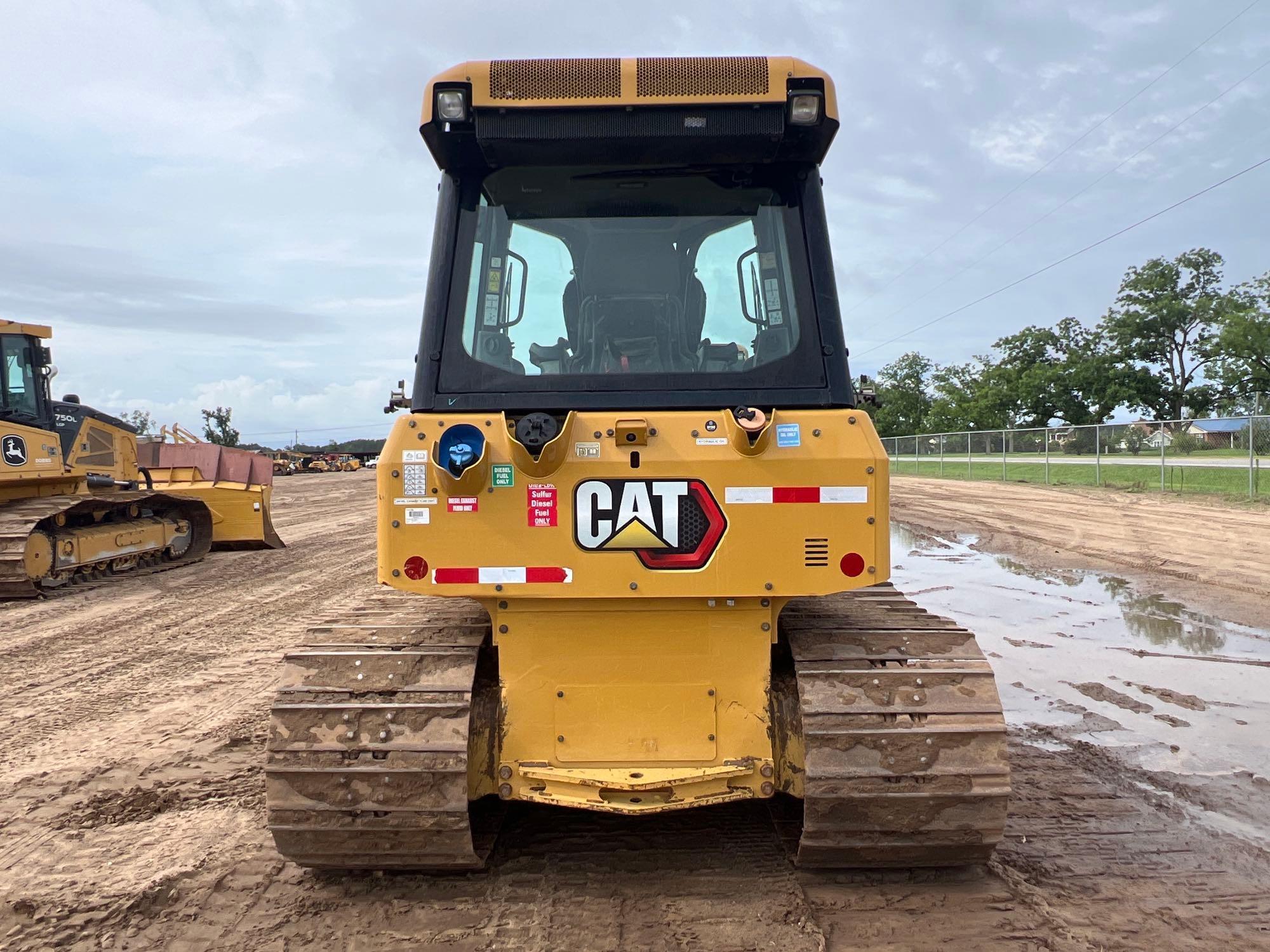 Caterpillar D3 LGP