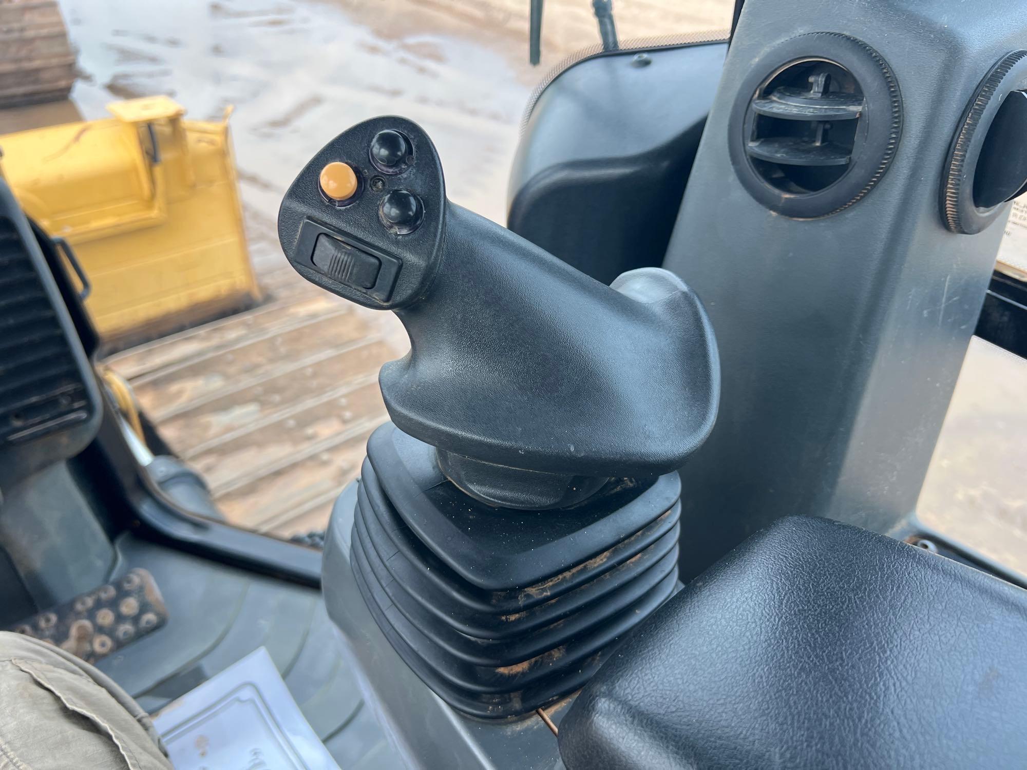 Caterpillar D3 LGP