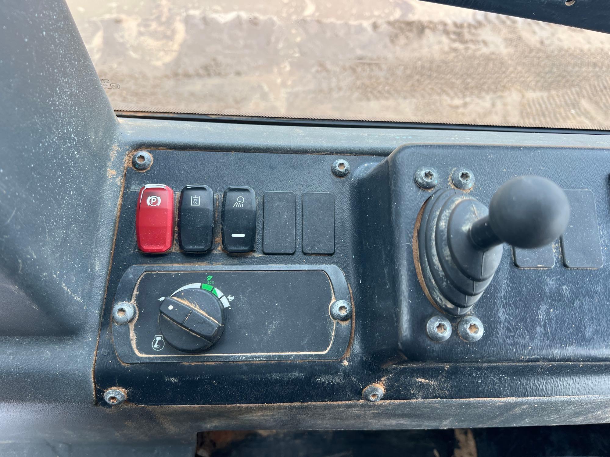 Caterpillar D3 LGP