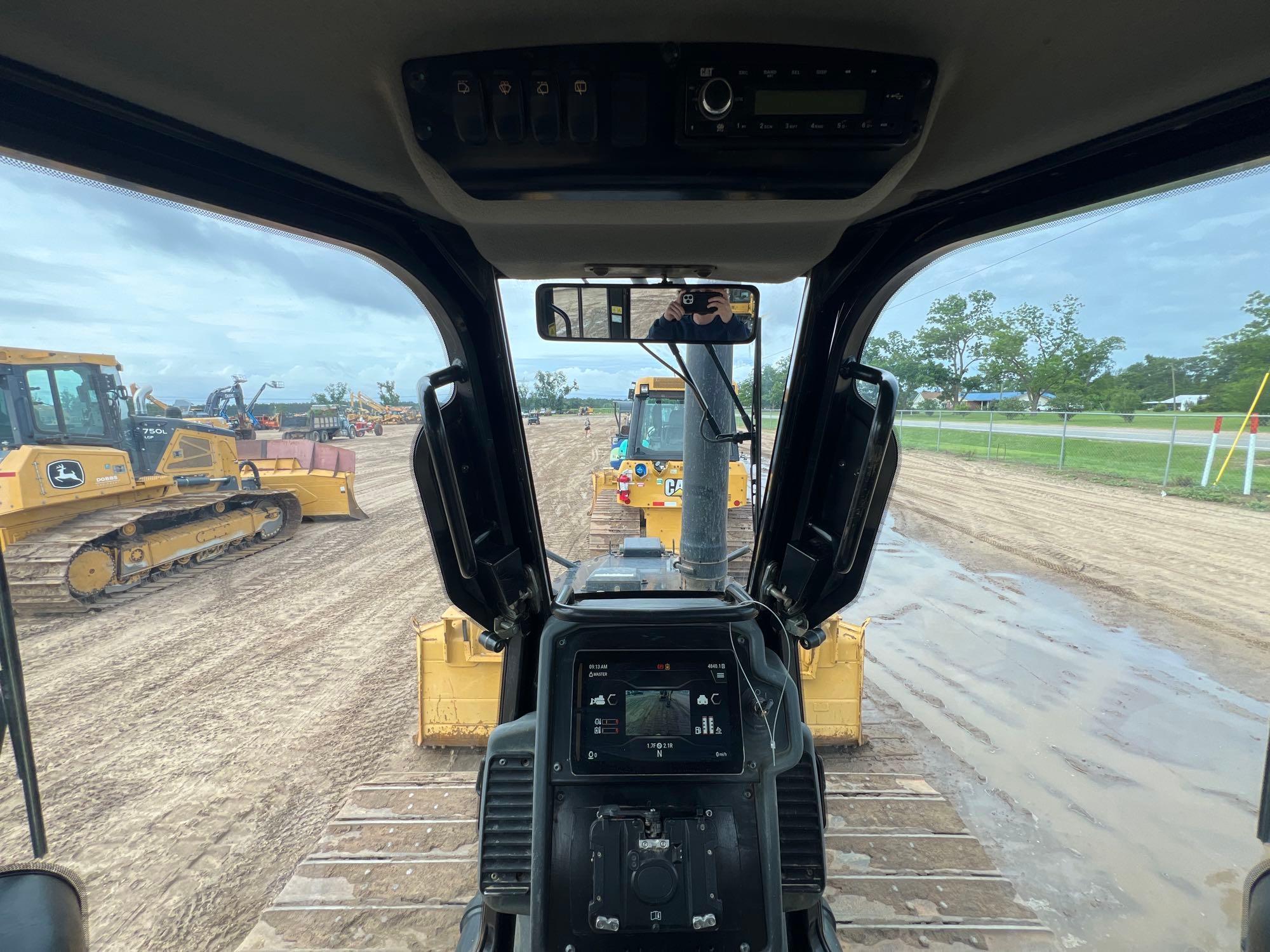 Caterpillar D3 LGP