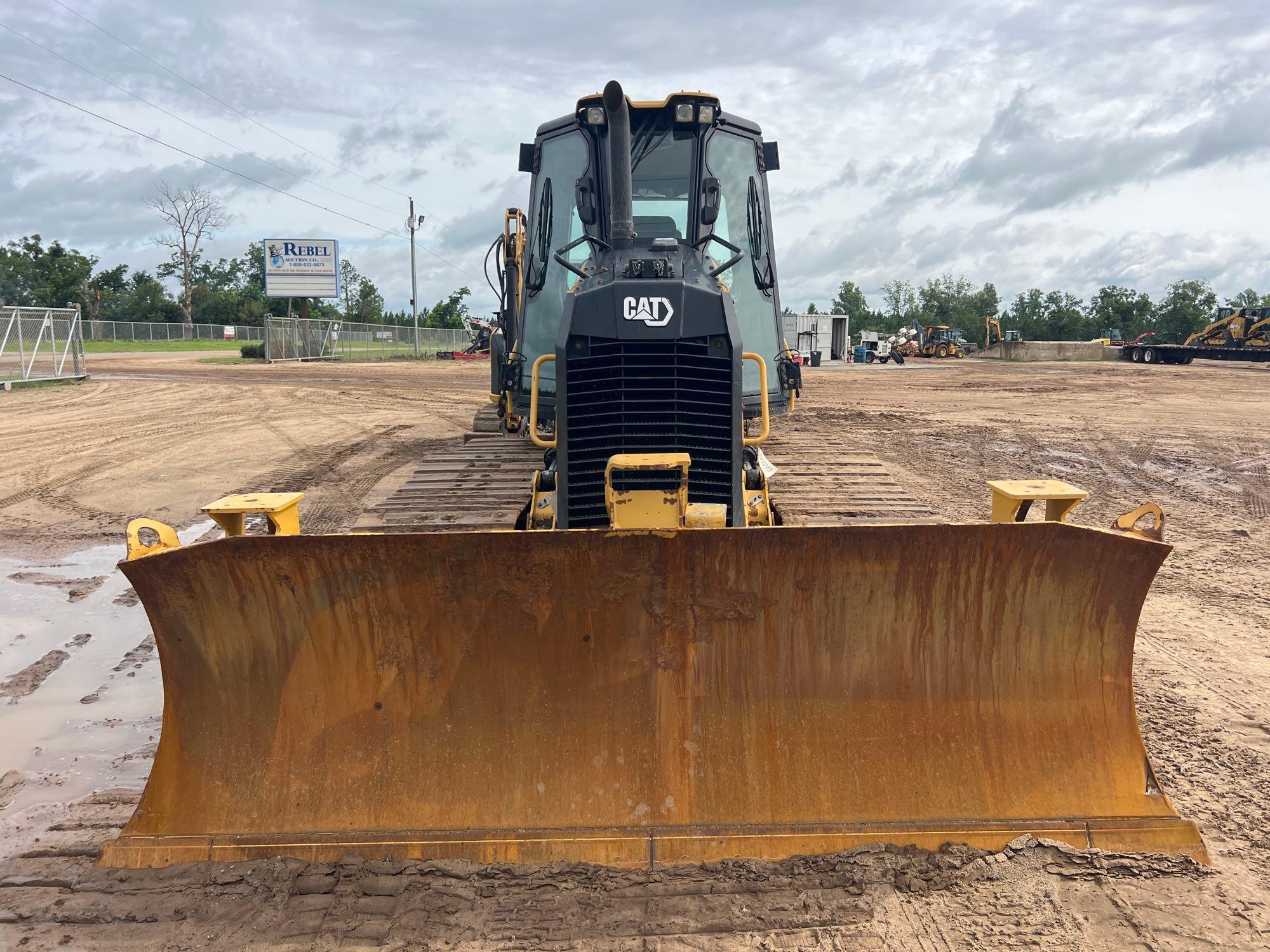 Caterpillar D3 LGP