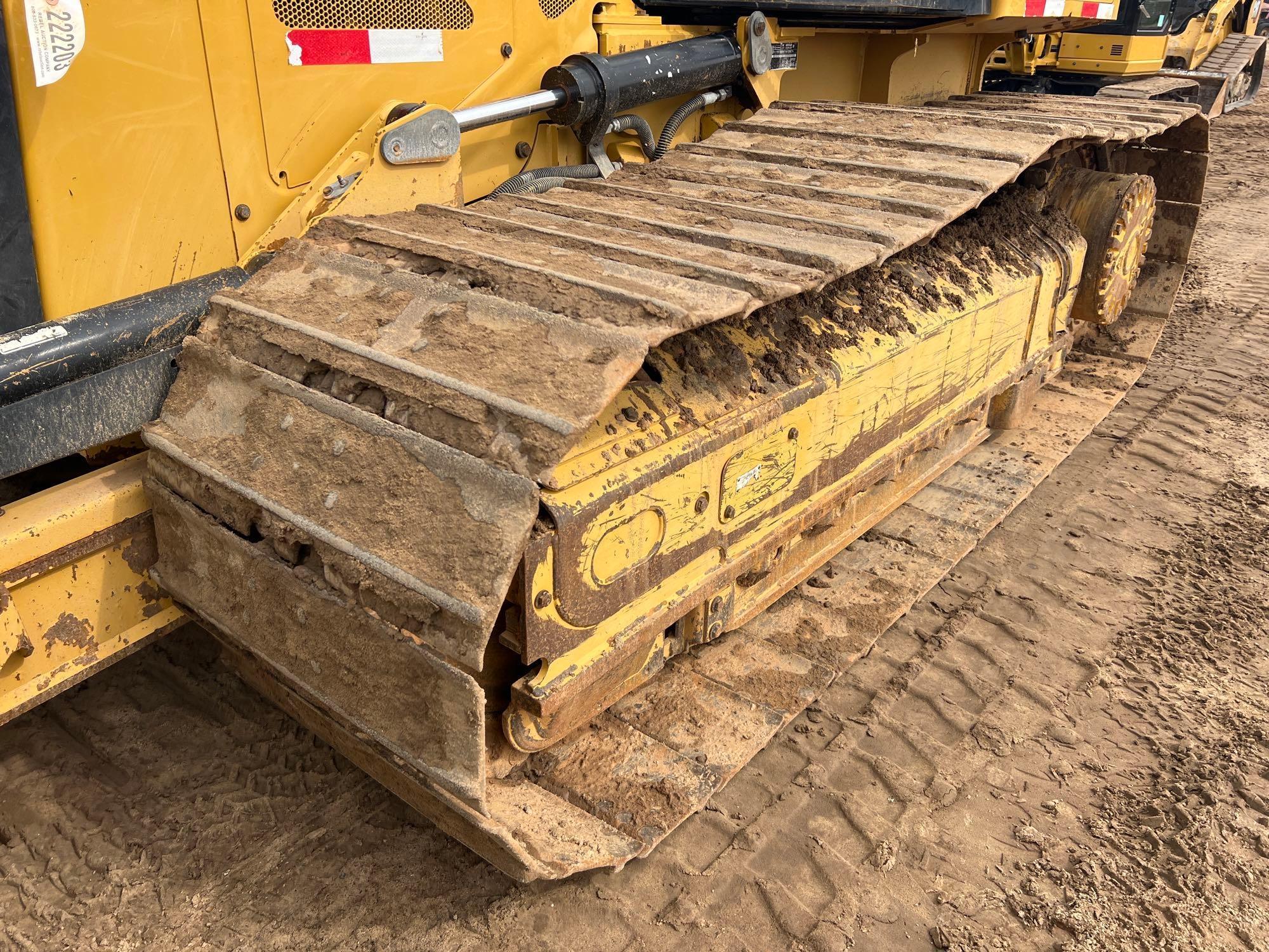 Caterpillar D3 LGP