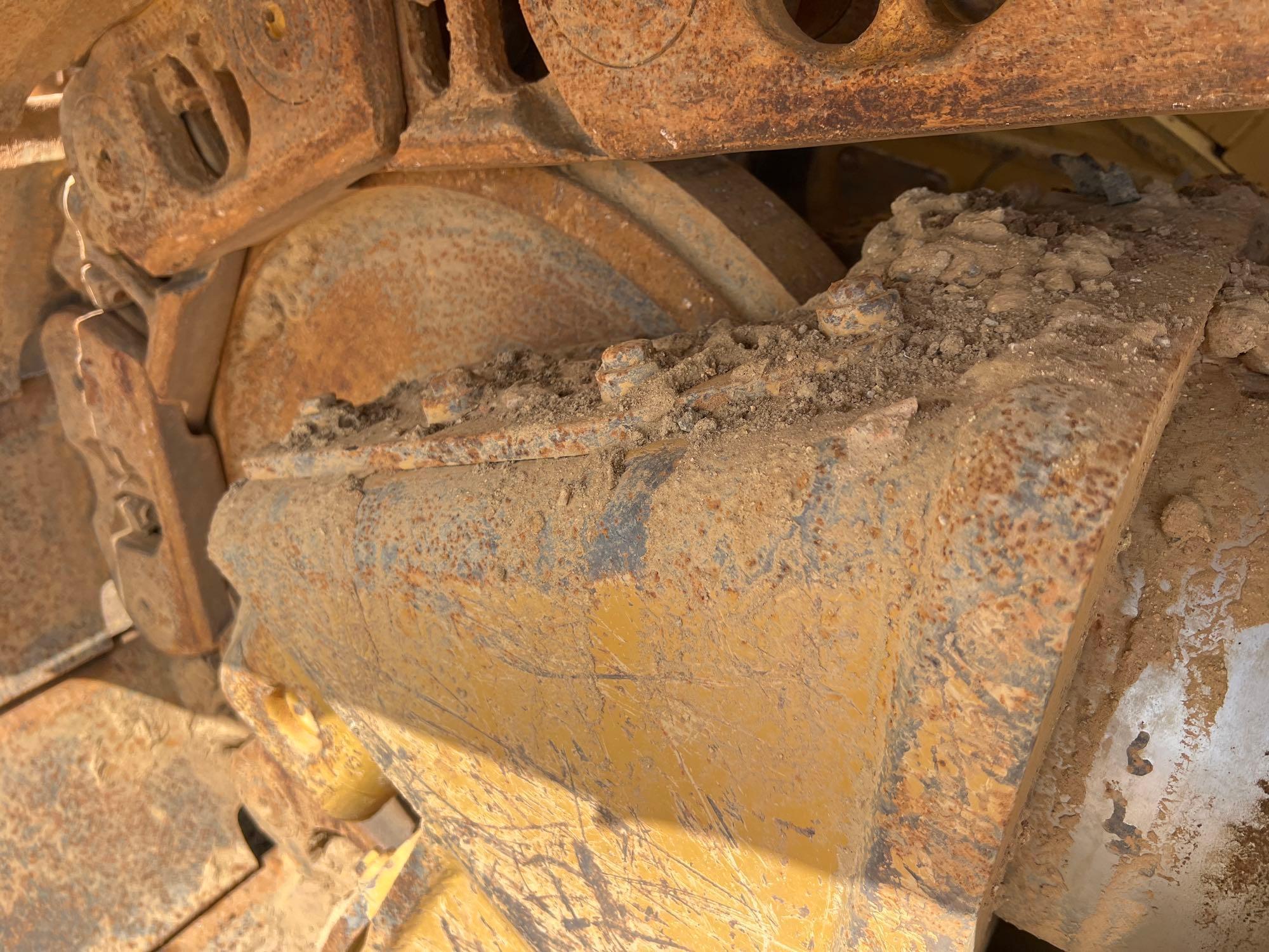 2022 Caterpillar D6T LGP