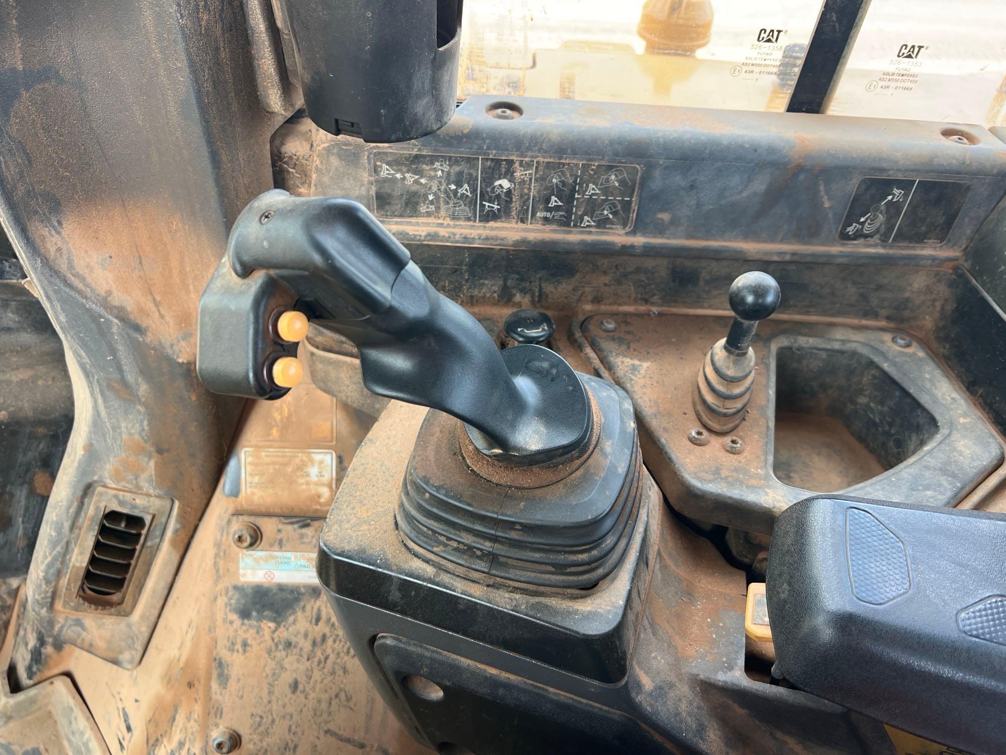 2022 Caterpillar D6T LGP