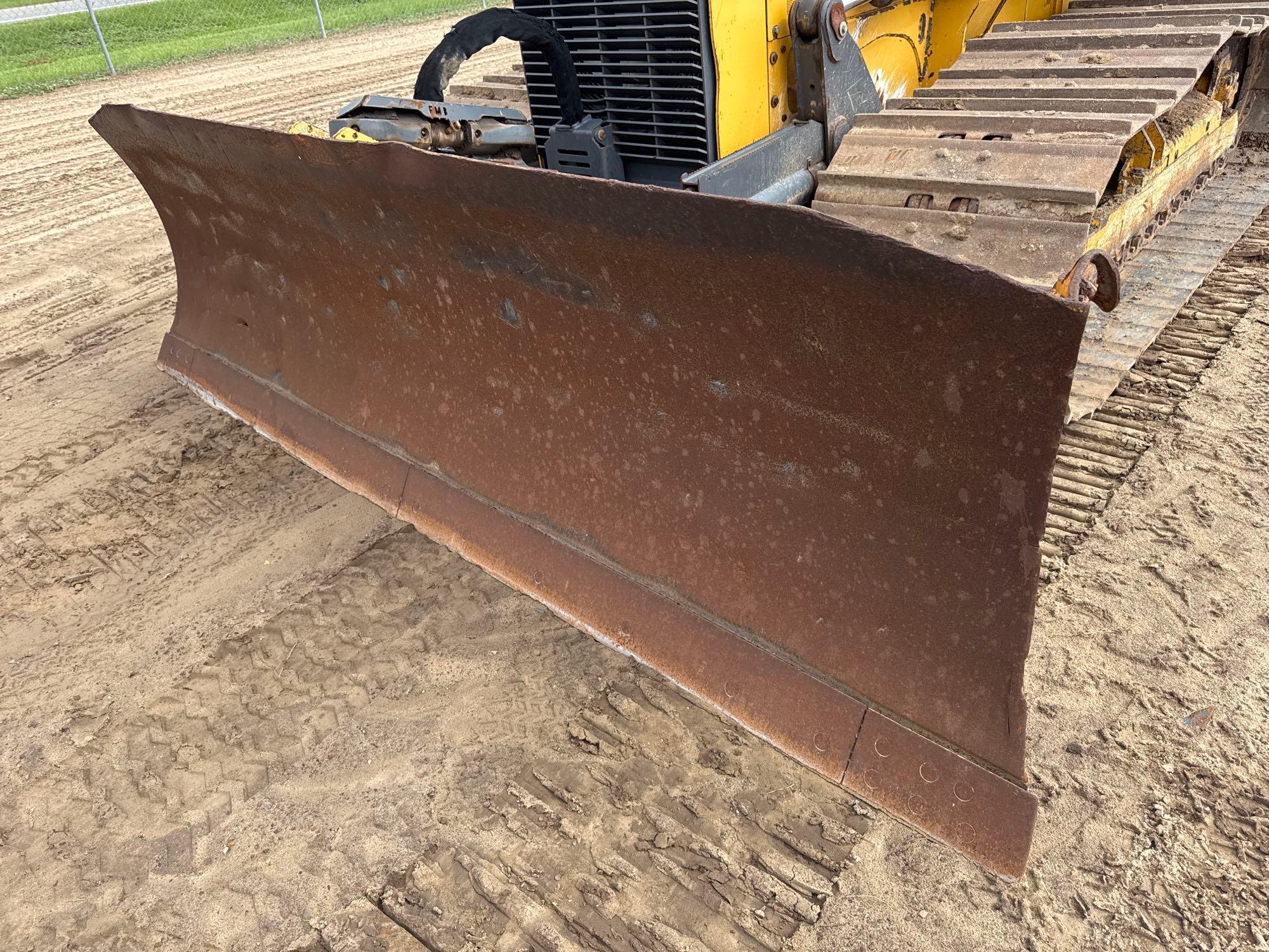 2016 John Deere 700K