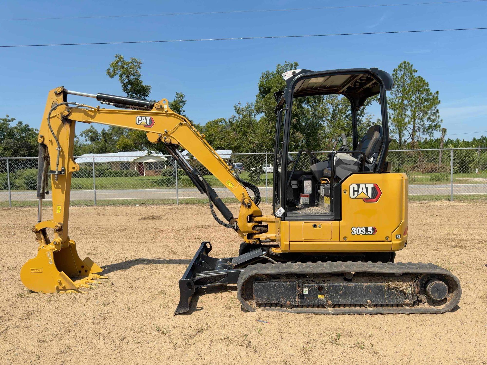 Caterpillar 303.5