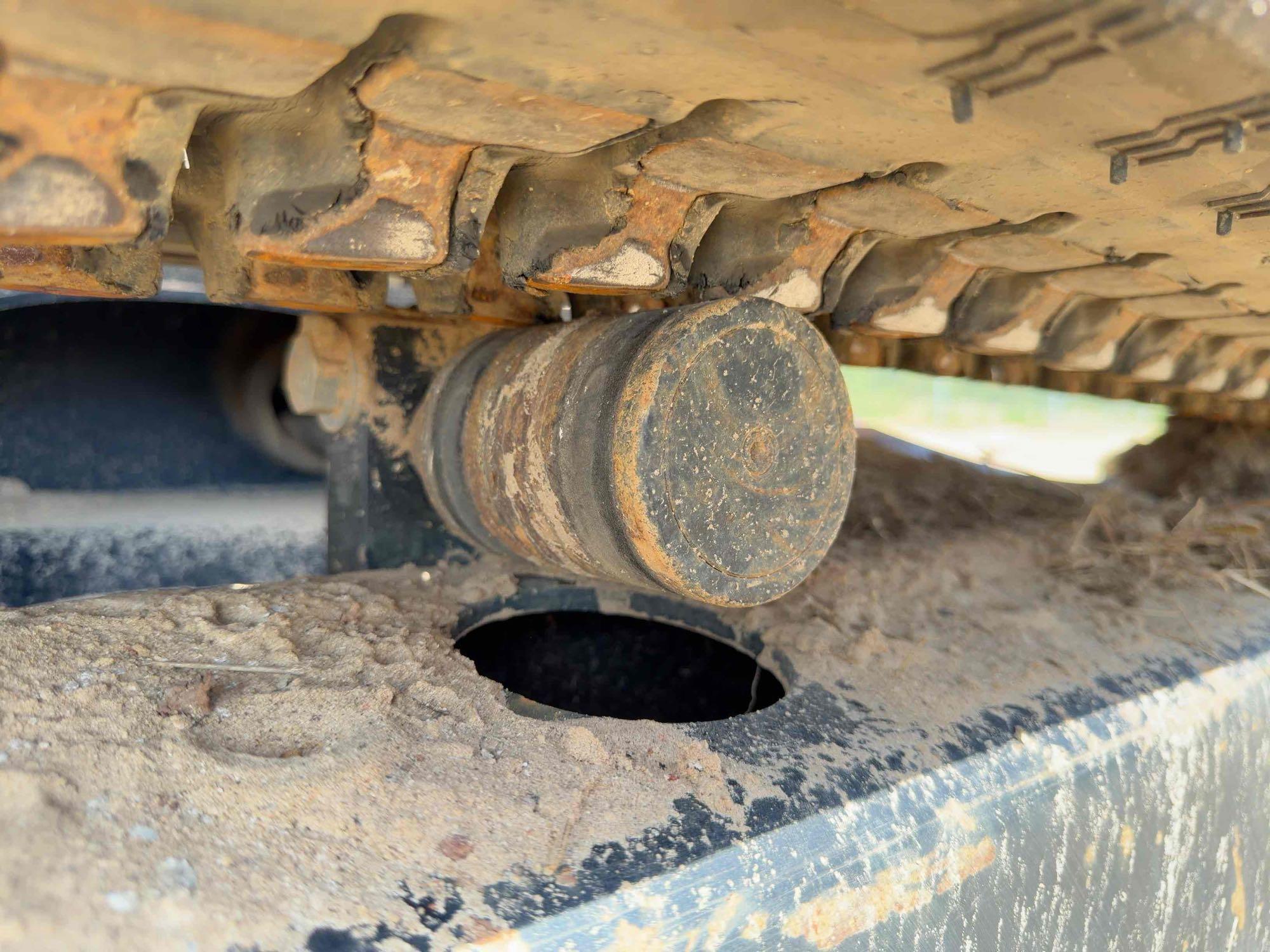 Caterpillar 303.5