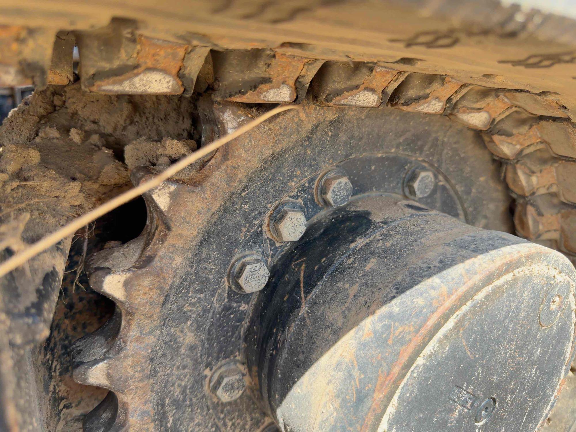 Caterpillar 303.5