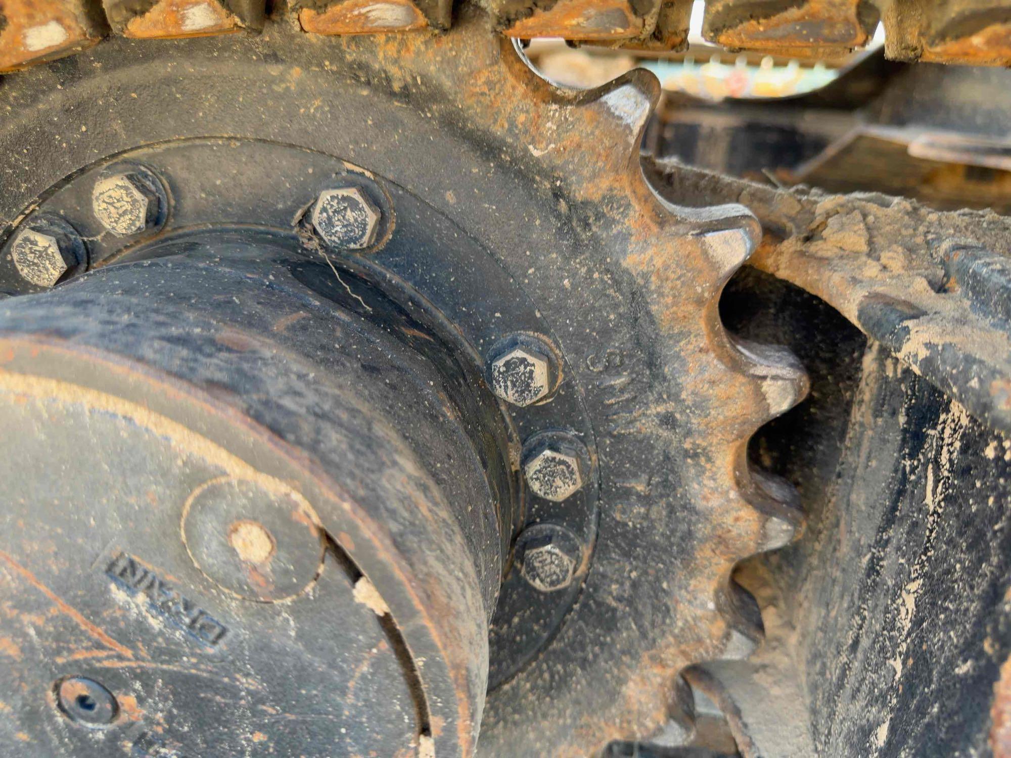 Caterpillar 303.5