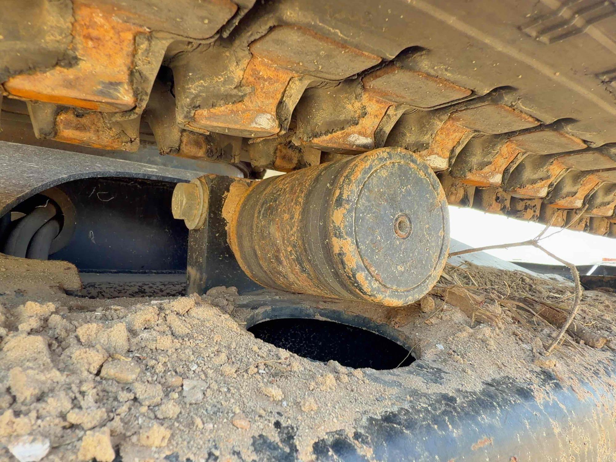 Caterpillar 303.5