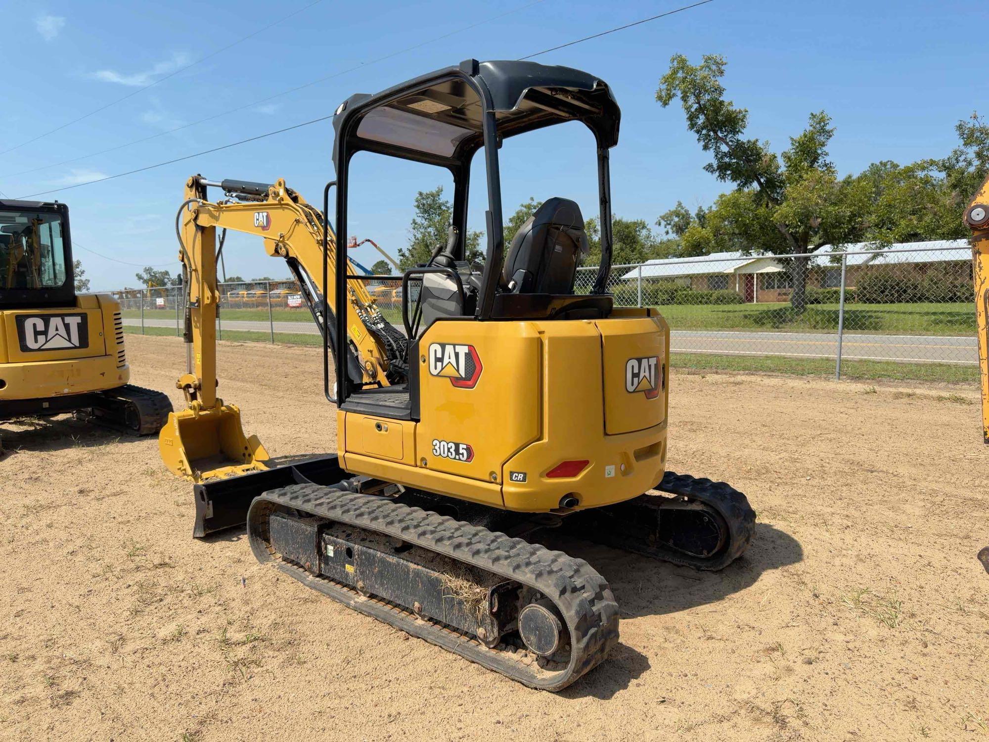 Caterpillar 303.5