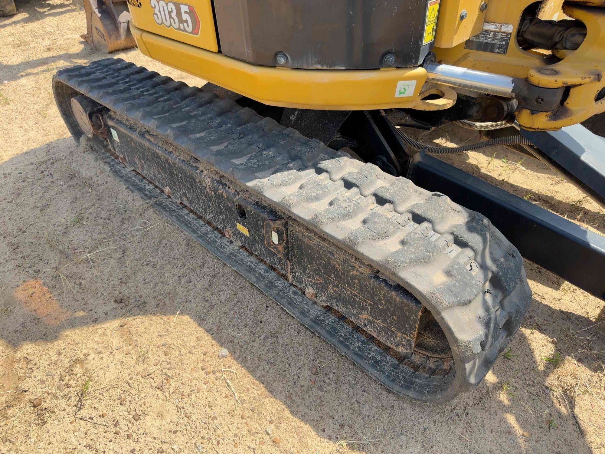 Caterpillar 303.5