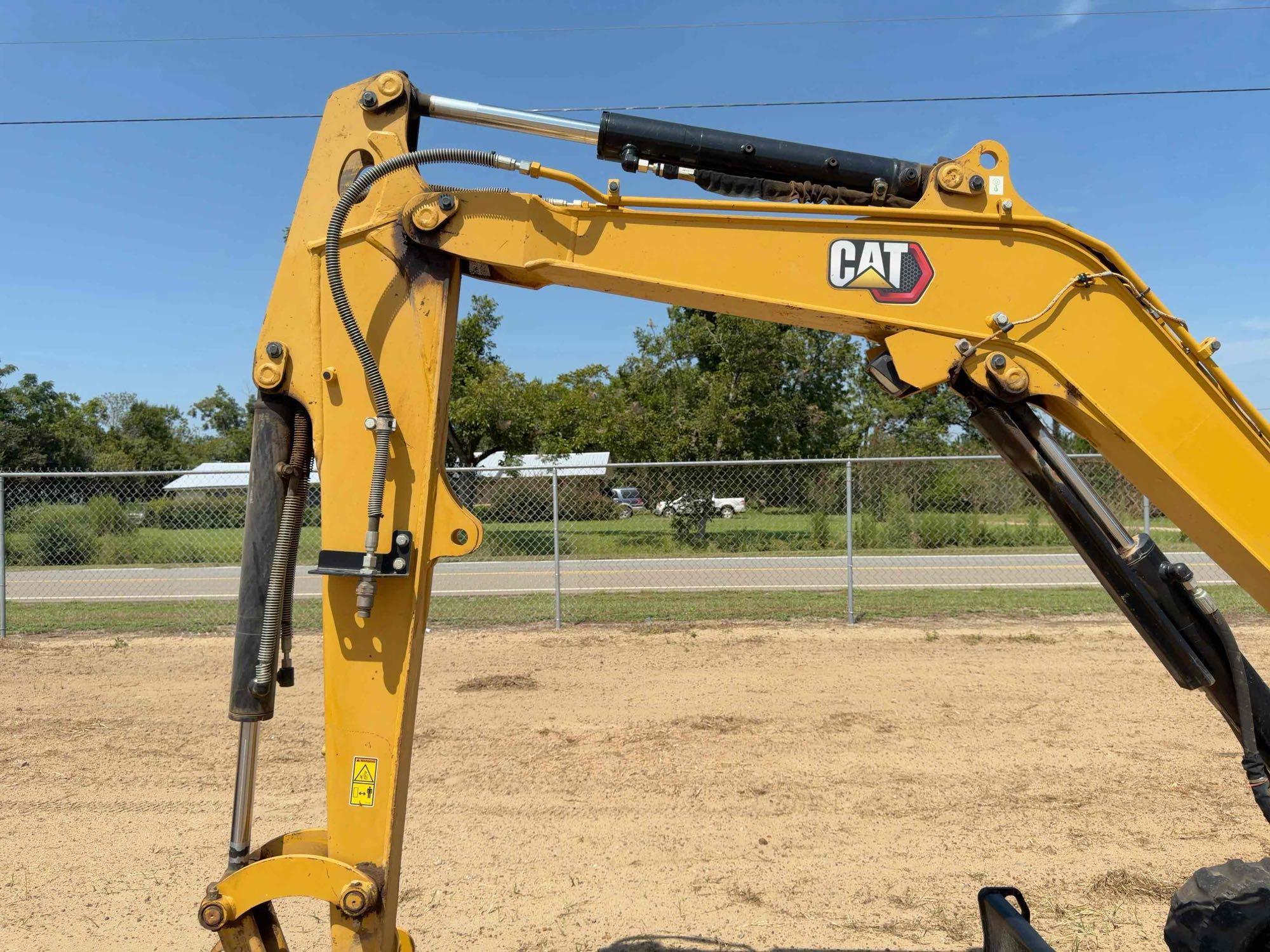 Caterpillar 303.5